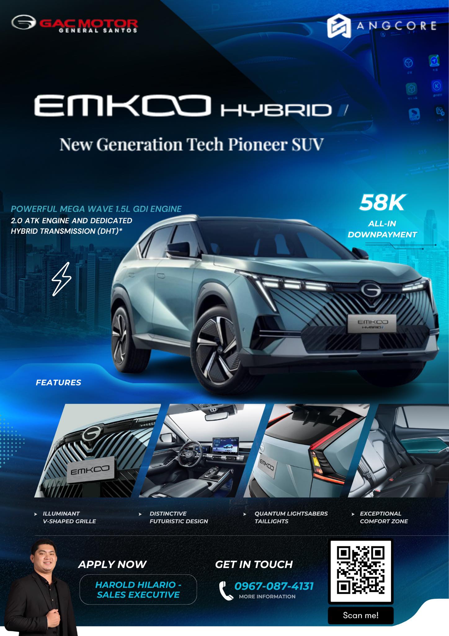 ⚡ Step into the future of driving with... - Harold Q. Hilario | Facebook