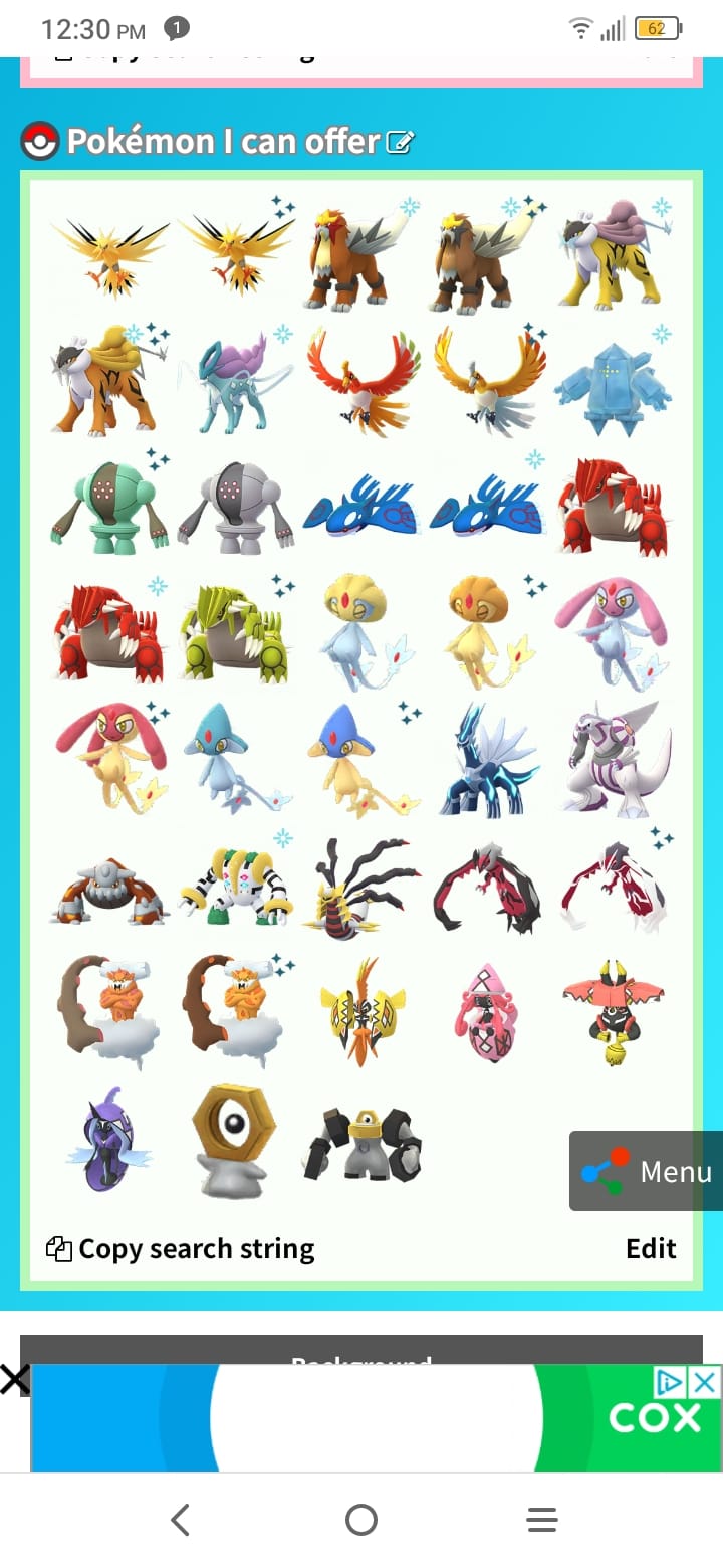 Pokémon GO: Consigue gratis a Cosmog por tiempo limitado en la