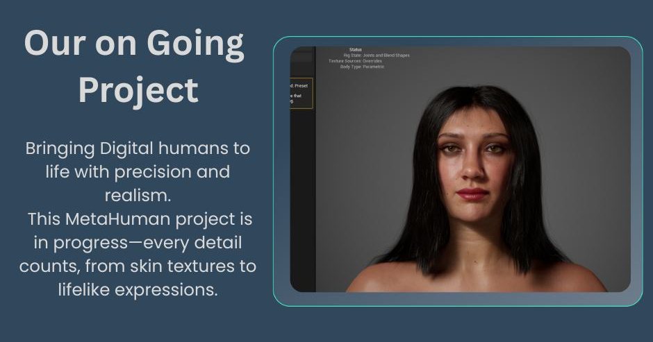 BinaryCGI - 🚀 Crafting hyper-realistic digital humans with MetaHuman ...