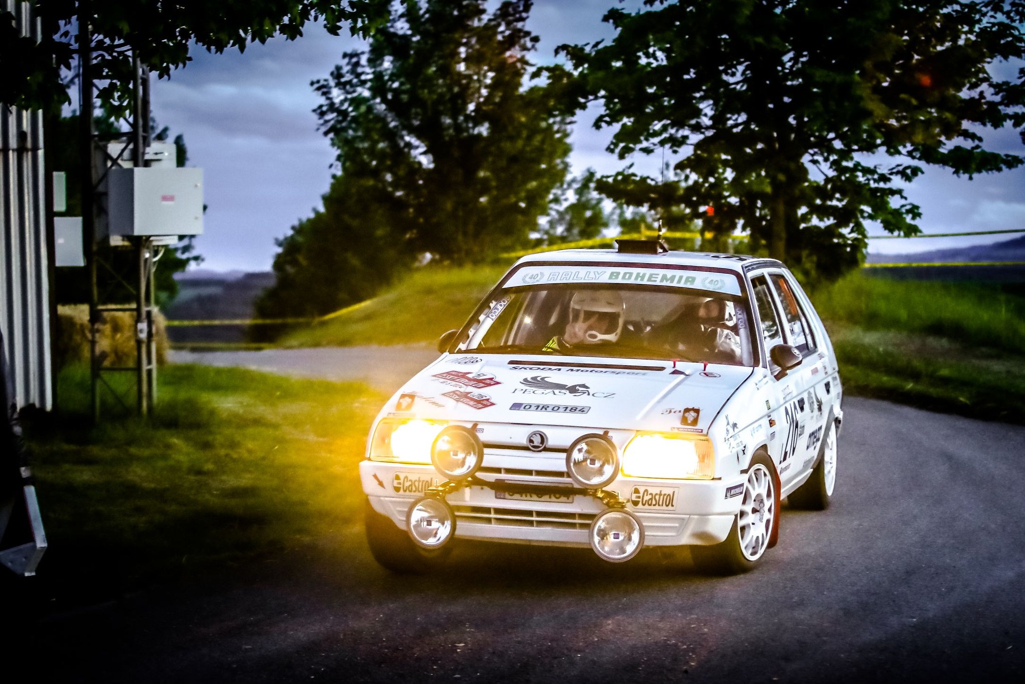 VLČÁK Rallye Team | Ceske Budejovice