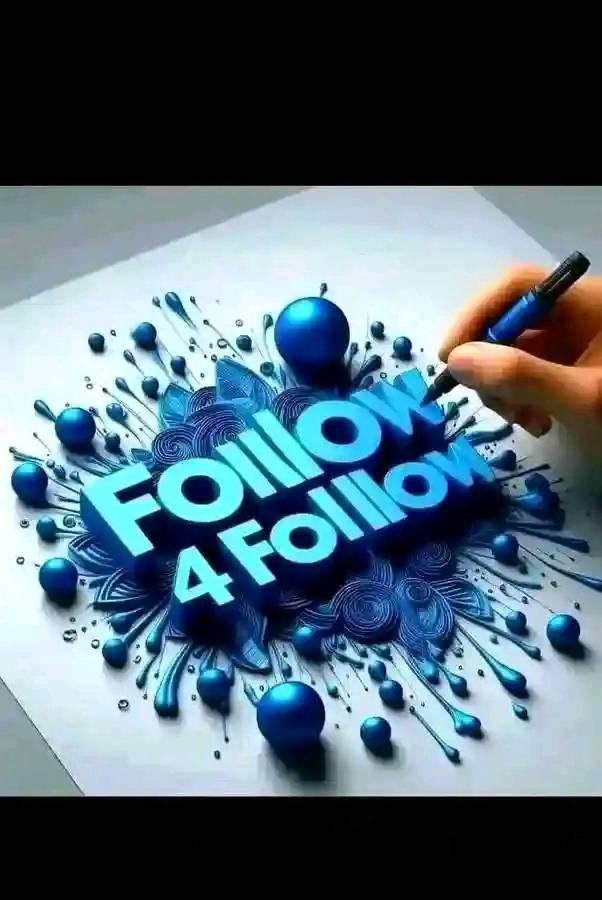 Follow 4 follow grow Facebook page | Facebook