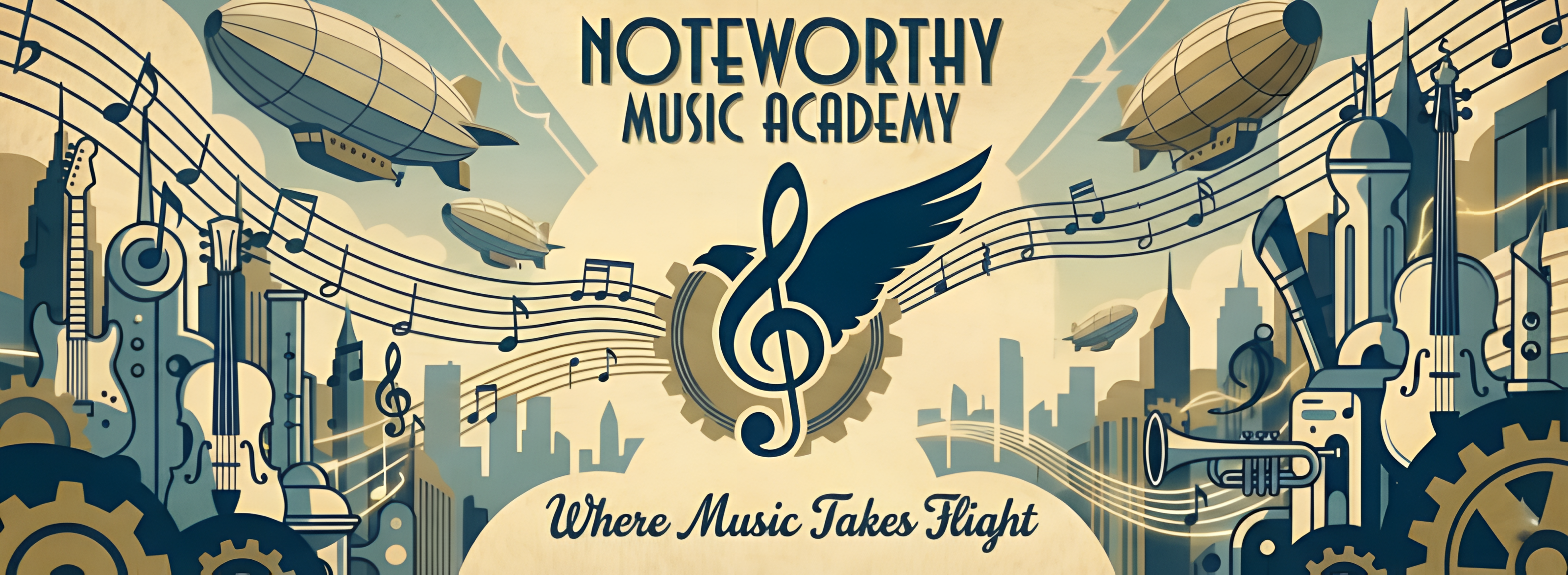 Noteworthy Music Academy | West Bloomfield Township MI