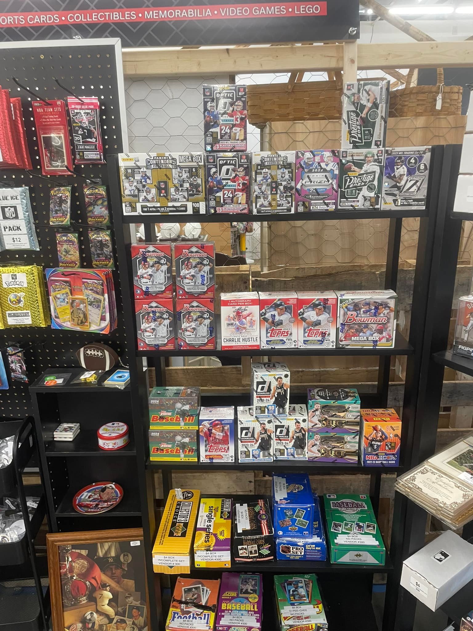 The CardZone | Richlands NC