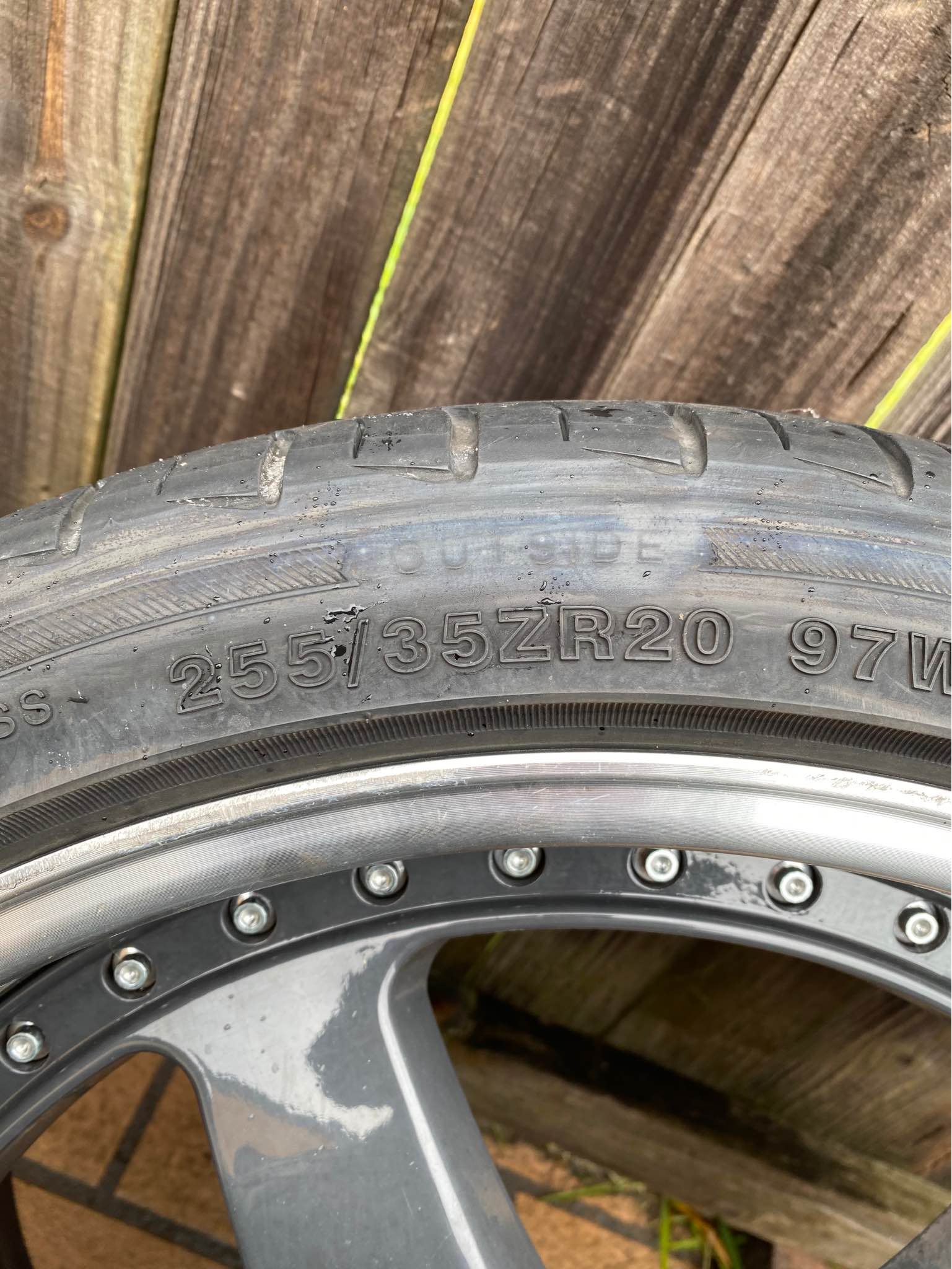 Staggered rep Simmons - Car Wheels, Tires & Parts - Marsden | Facebook ...