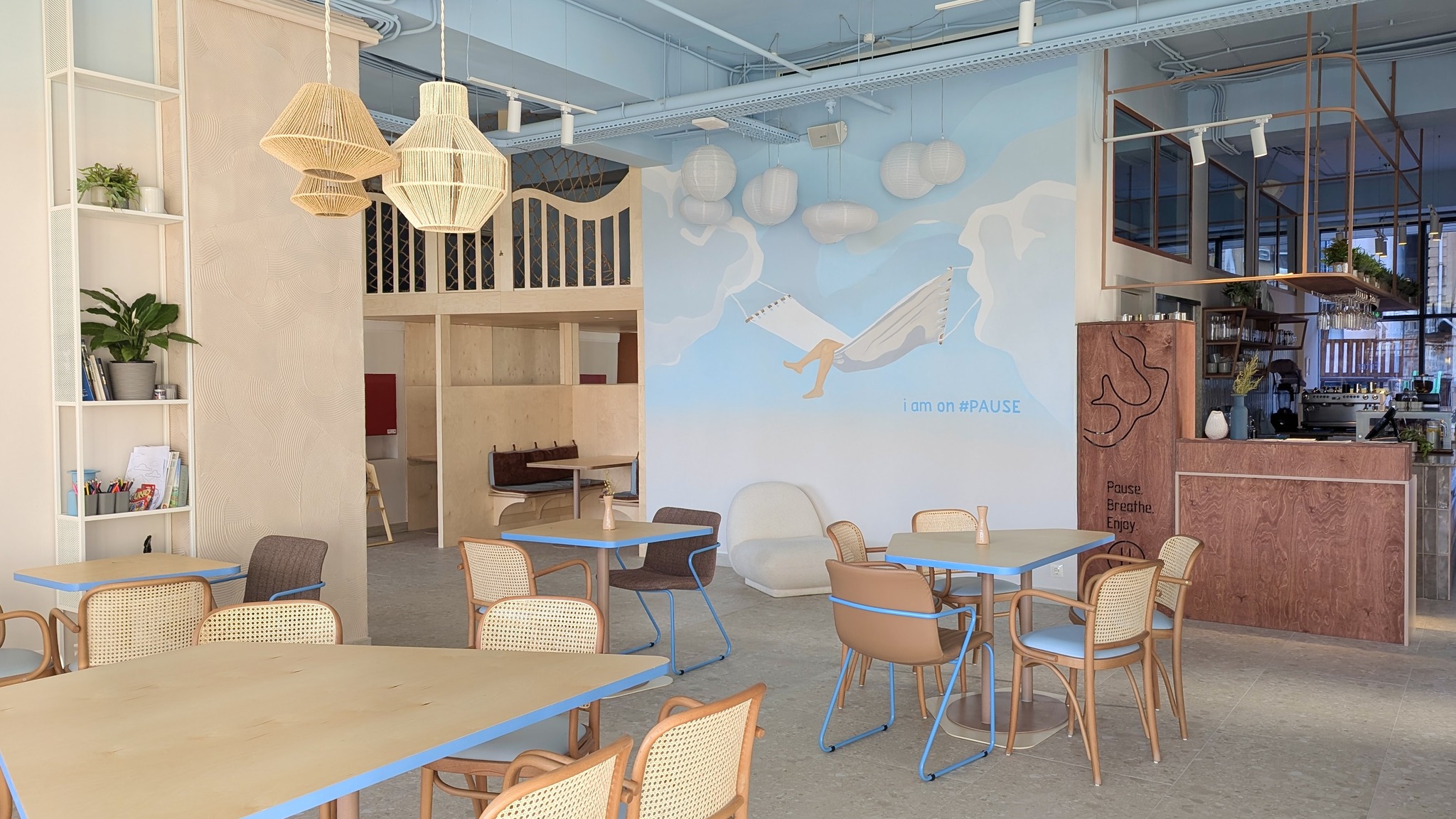 Pause • Family cafe | Tbilisi