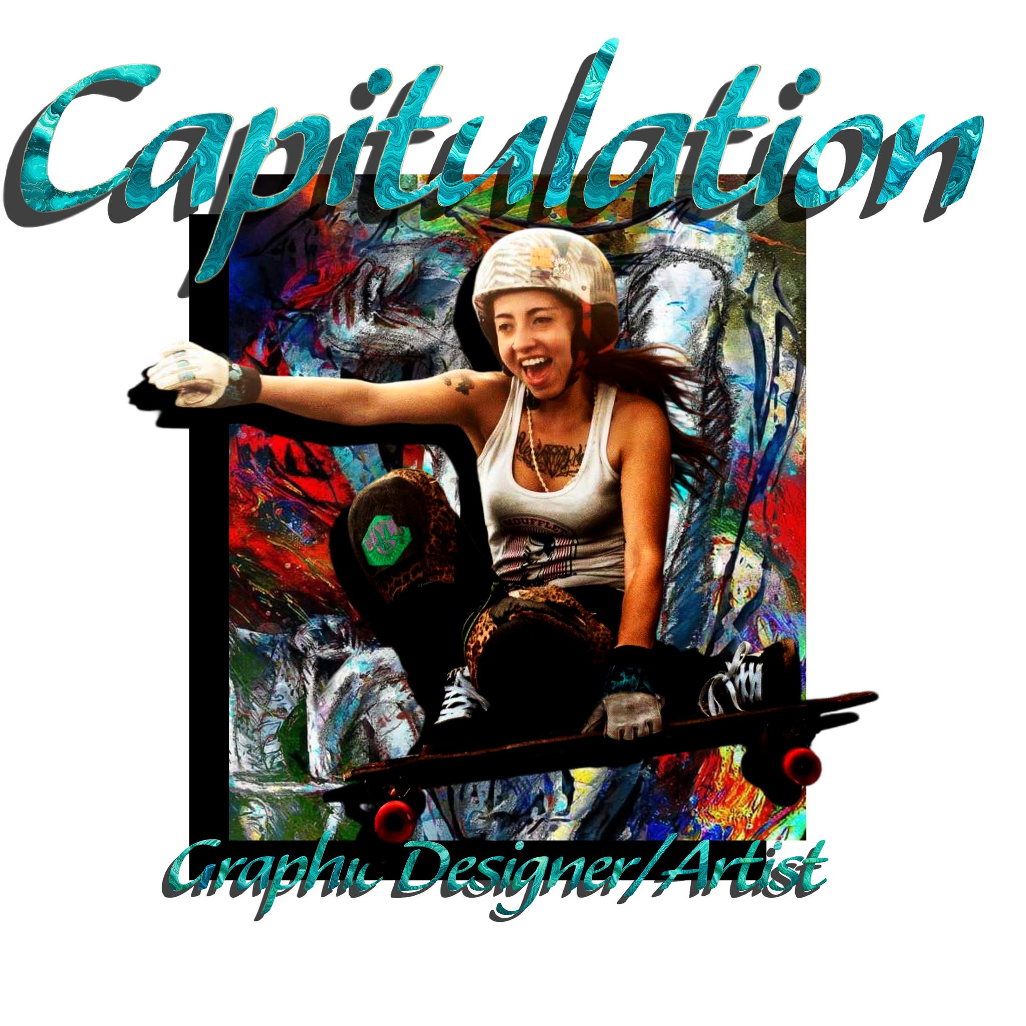 Capitulation, Graphic Designer/Artist