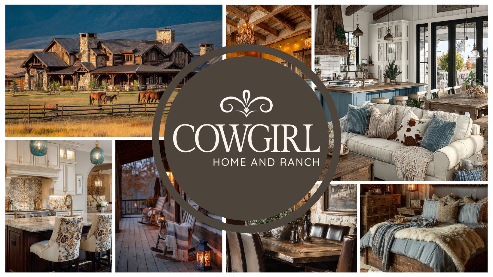 Cowgirl Home and Ranch