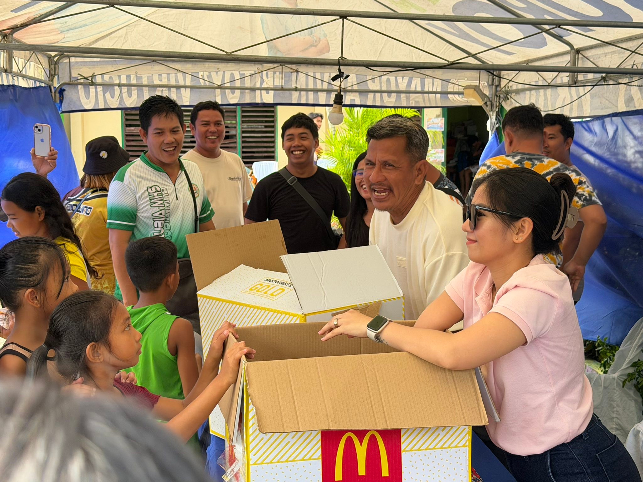 Mayor Bitoy Virtucio | Aroroy