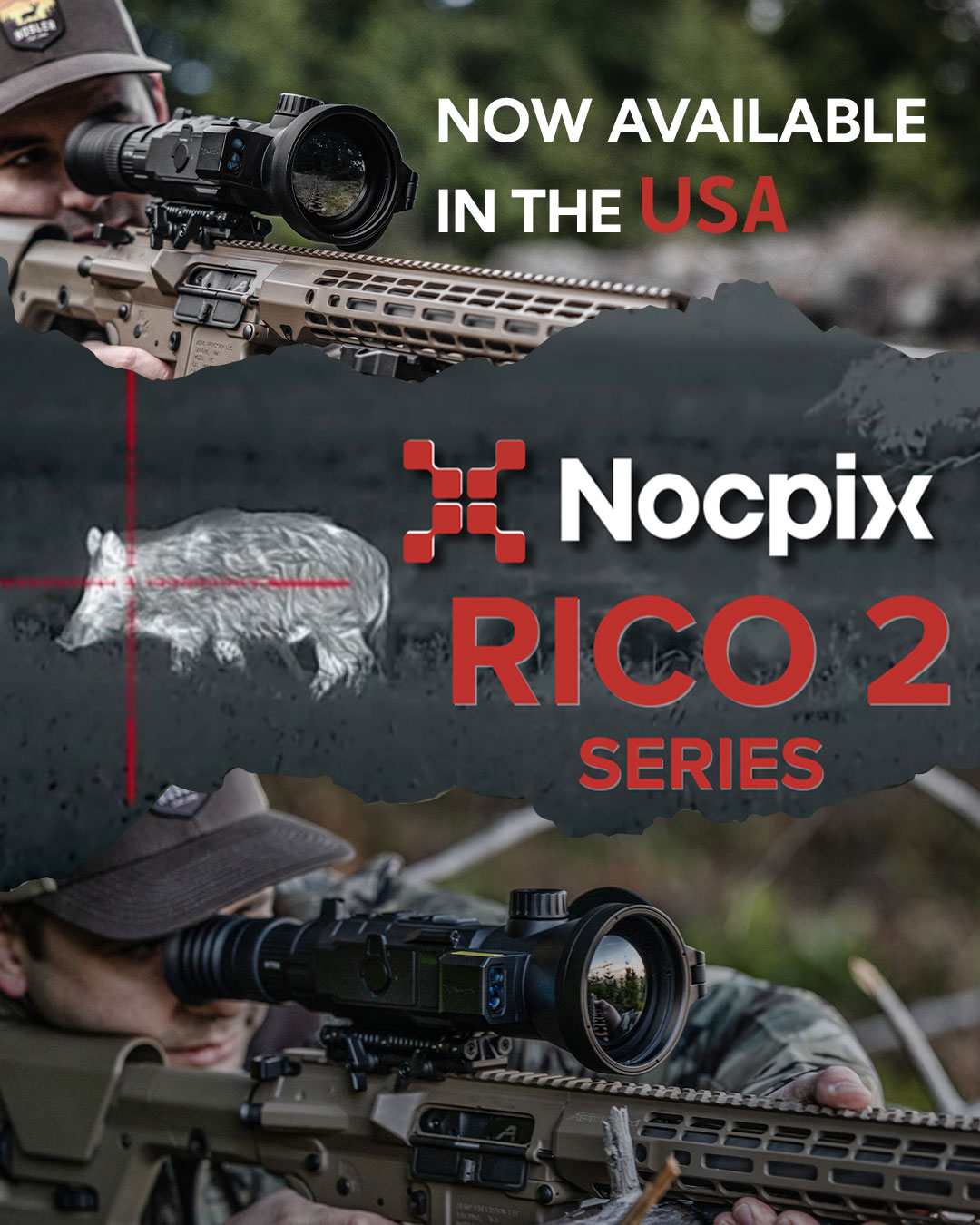 Nocpix - 🔥 The wait is over! The all-new Nocpix RICO 2... | Facebook