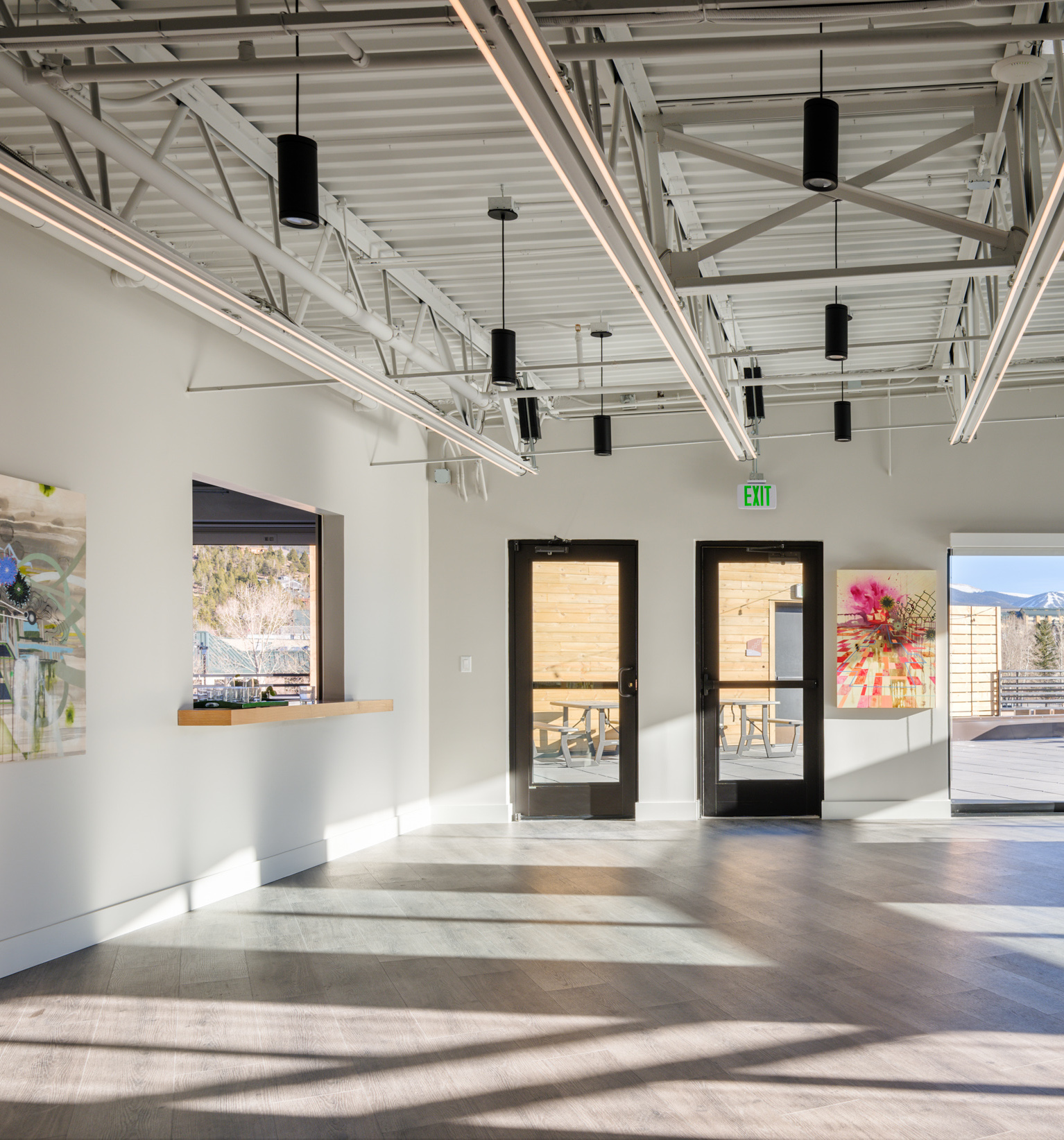 The Block - Our event space is ready to host your crew in true Block ...