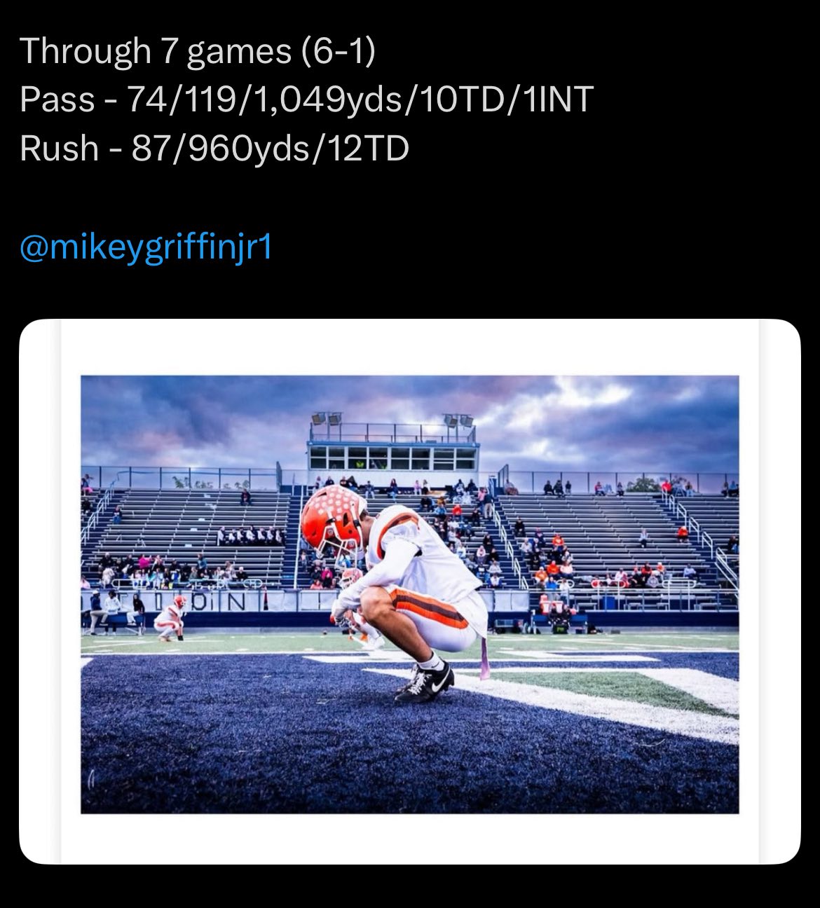 Fallston HS Football added a new photo. - Fallston HS Football