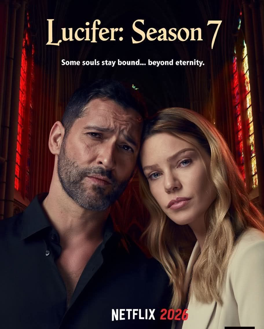 🐺Tyler Hoechlin alias Derek Hale 🐾 | 📺 Finally 🎉– New Series just ...
