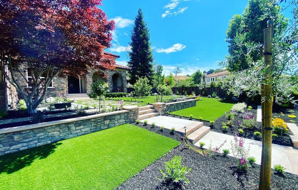 Turf and Stone