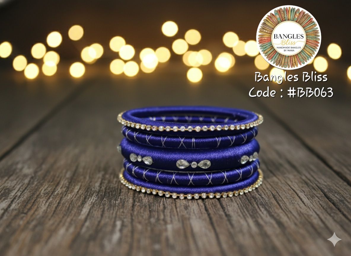 Bangles Bliss : Handmade Bangles by Mawa | Chittagong