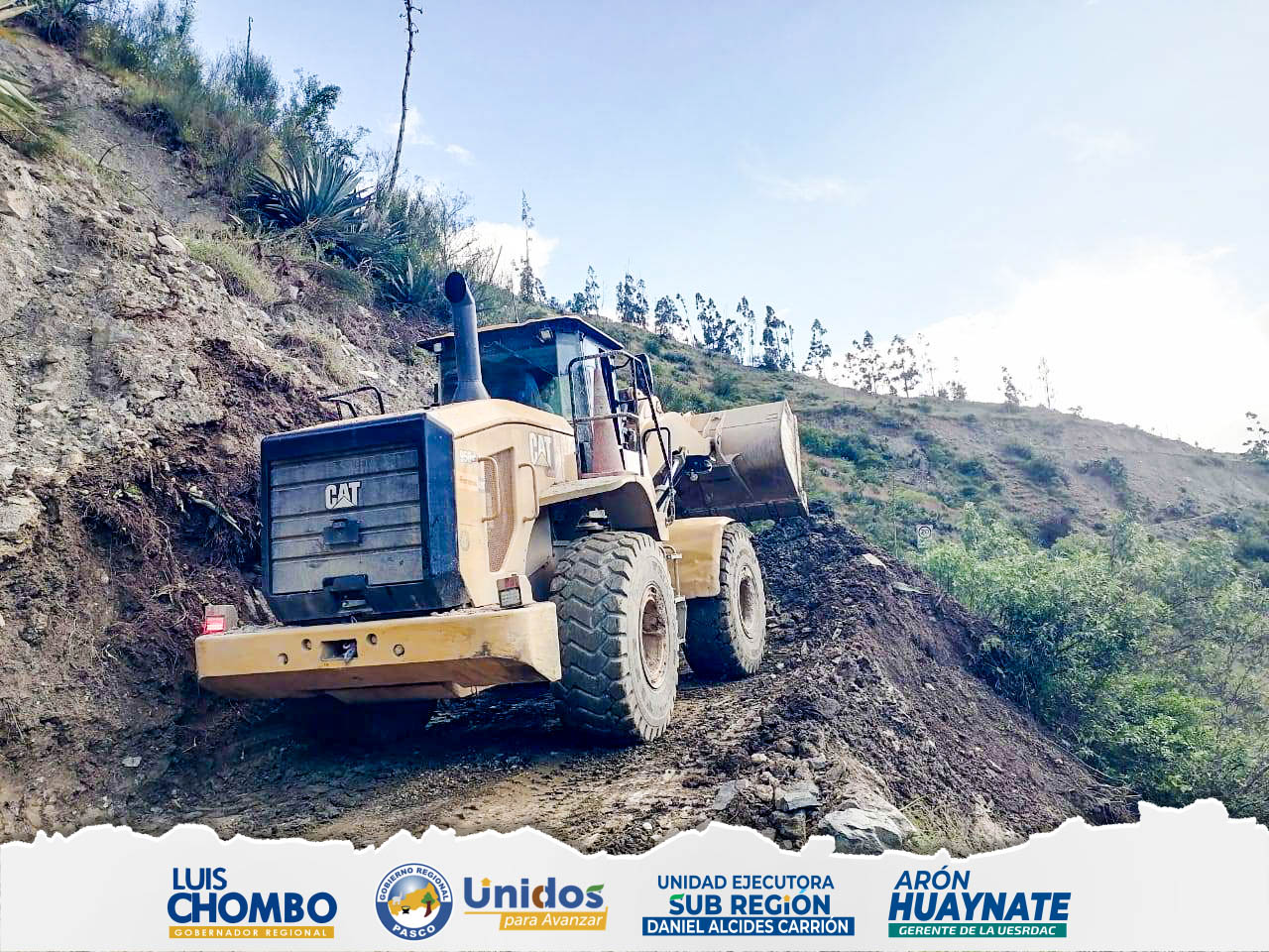 Unidad Ejecutora Sub Región Daniel Alcides Carrión