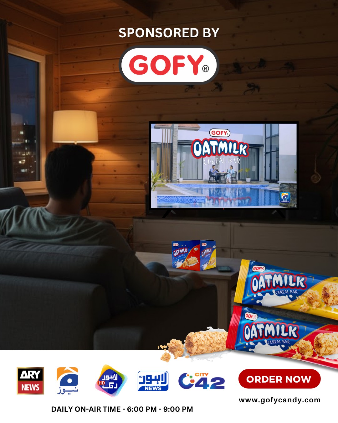 Gofy - Proudly Sponsored by GOFY! We’re thrilled to announce that ...