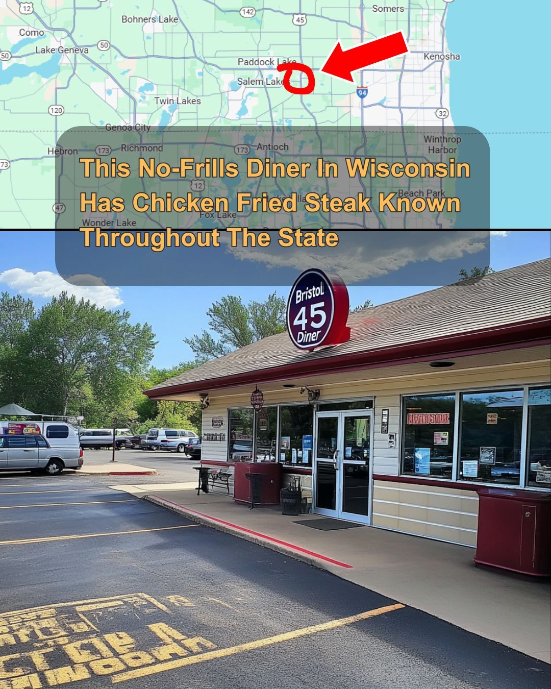 This diner has the most famous... - Wisconsin Day Trips | Facebook