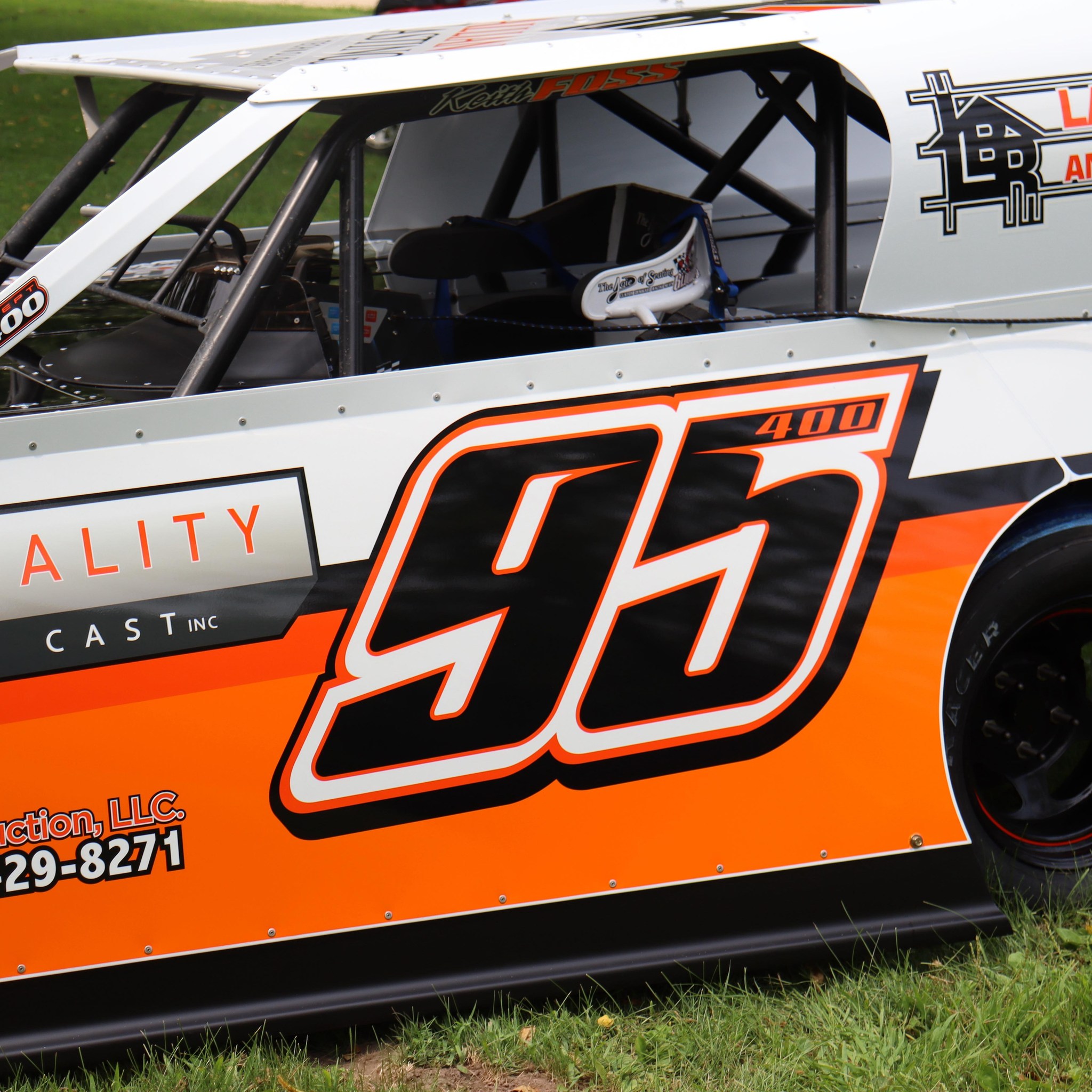 Keith Foss Racing #95