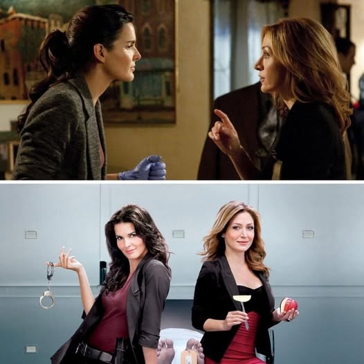 Movie - Rizzoli & Islesb (2010) Rizzoli & Isles is an American crime ...