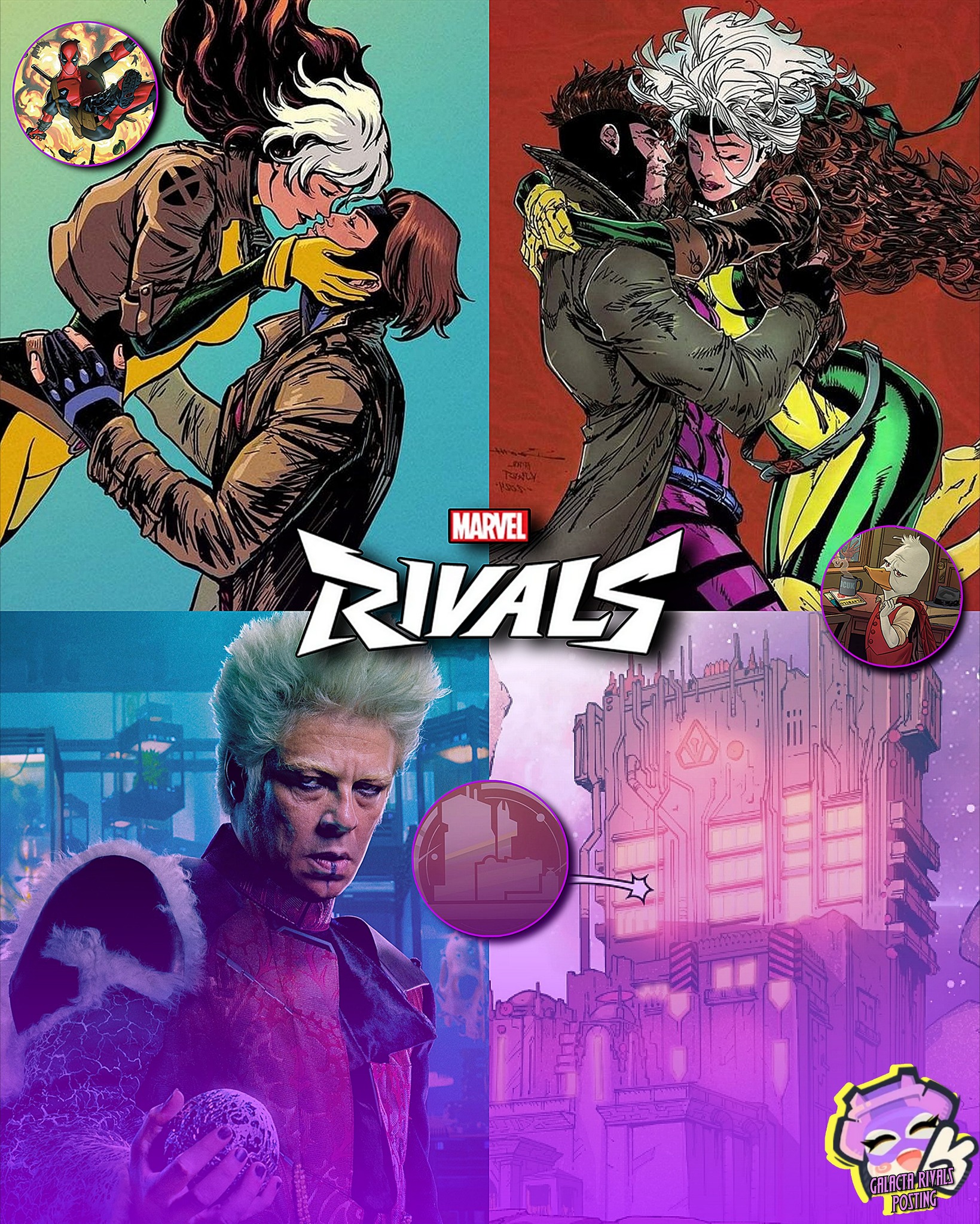 Galacta - ‼️ TEASER Y RUMORES DE LA TEMPORADA 5 Cómo ya saben falta ...