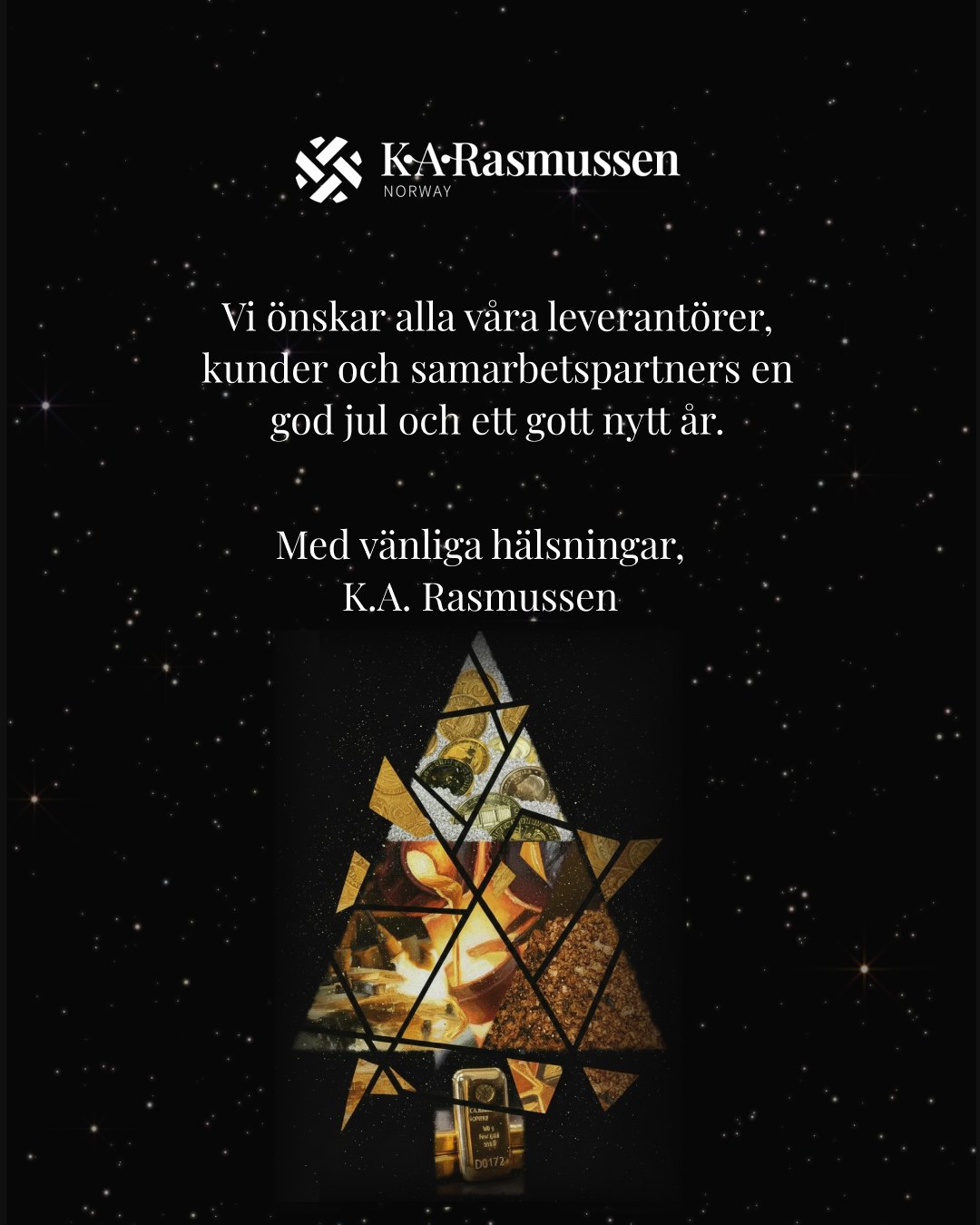 K.A.Rasmussen Sverige