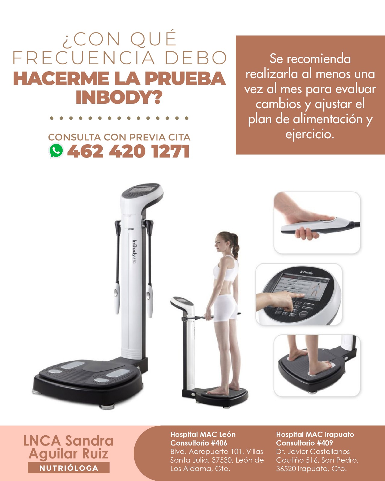 LNCA. Sandra Aguilar Ruiz | Guanajuato