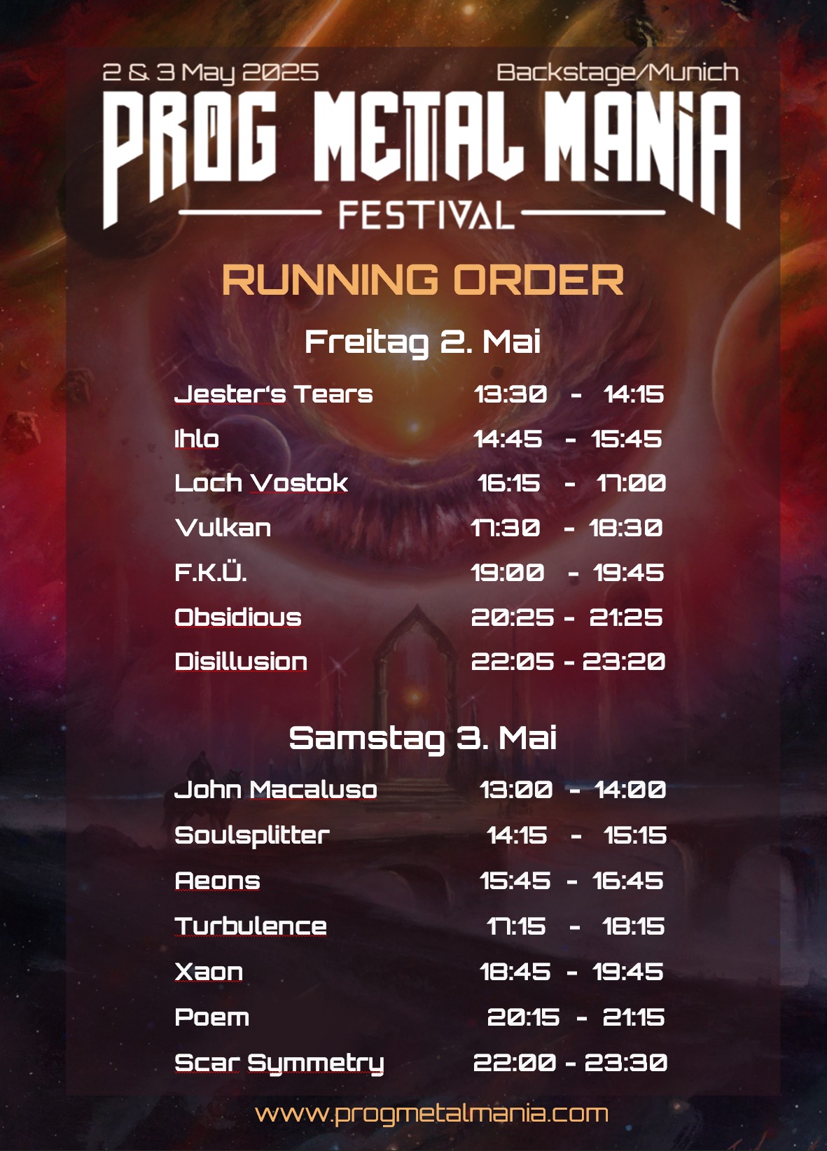 Prog Metal Mania