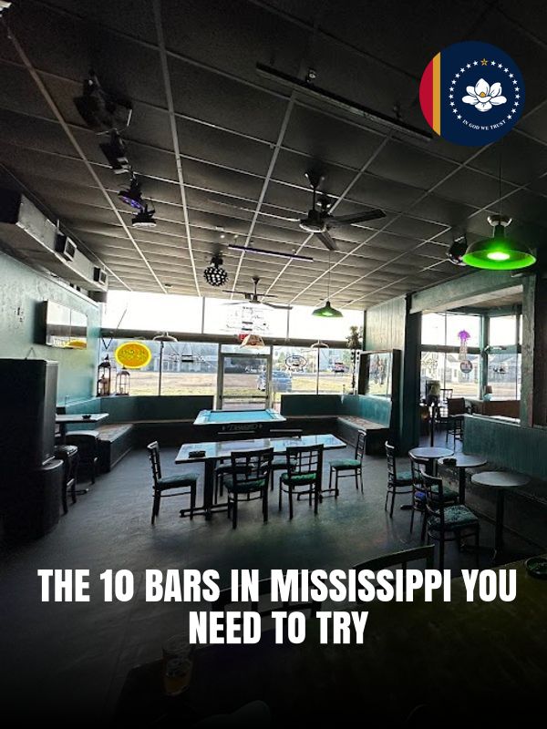 The 10 Bars In Mississippi You Need... - I Love Mississippi | Facebook