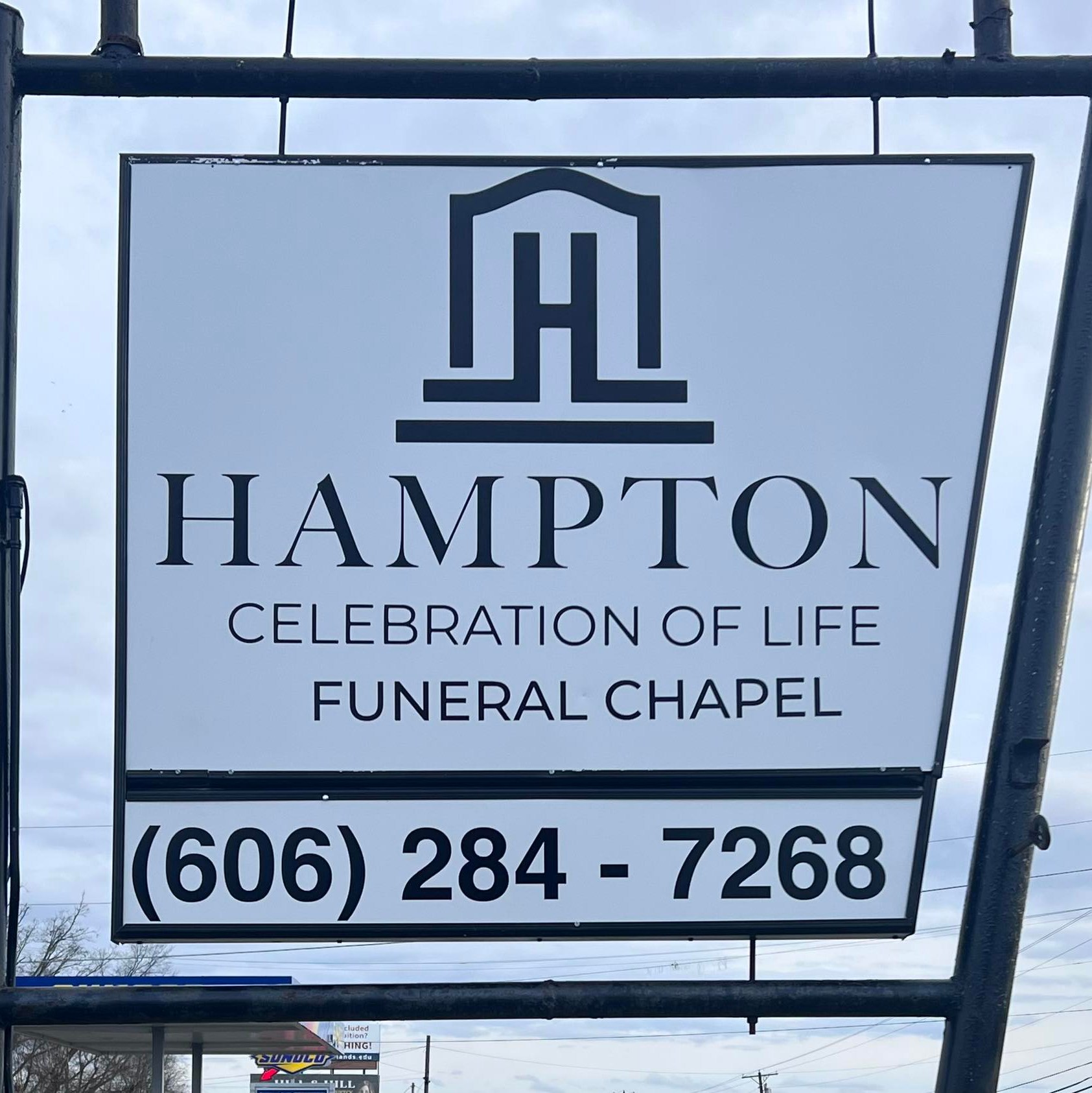 Hampton... - Hampton Celebration of Life Funeral Chapel