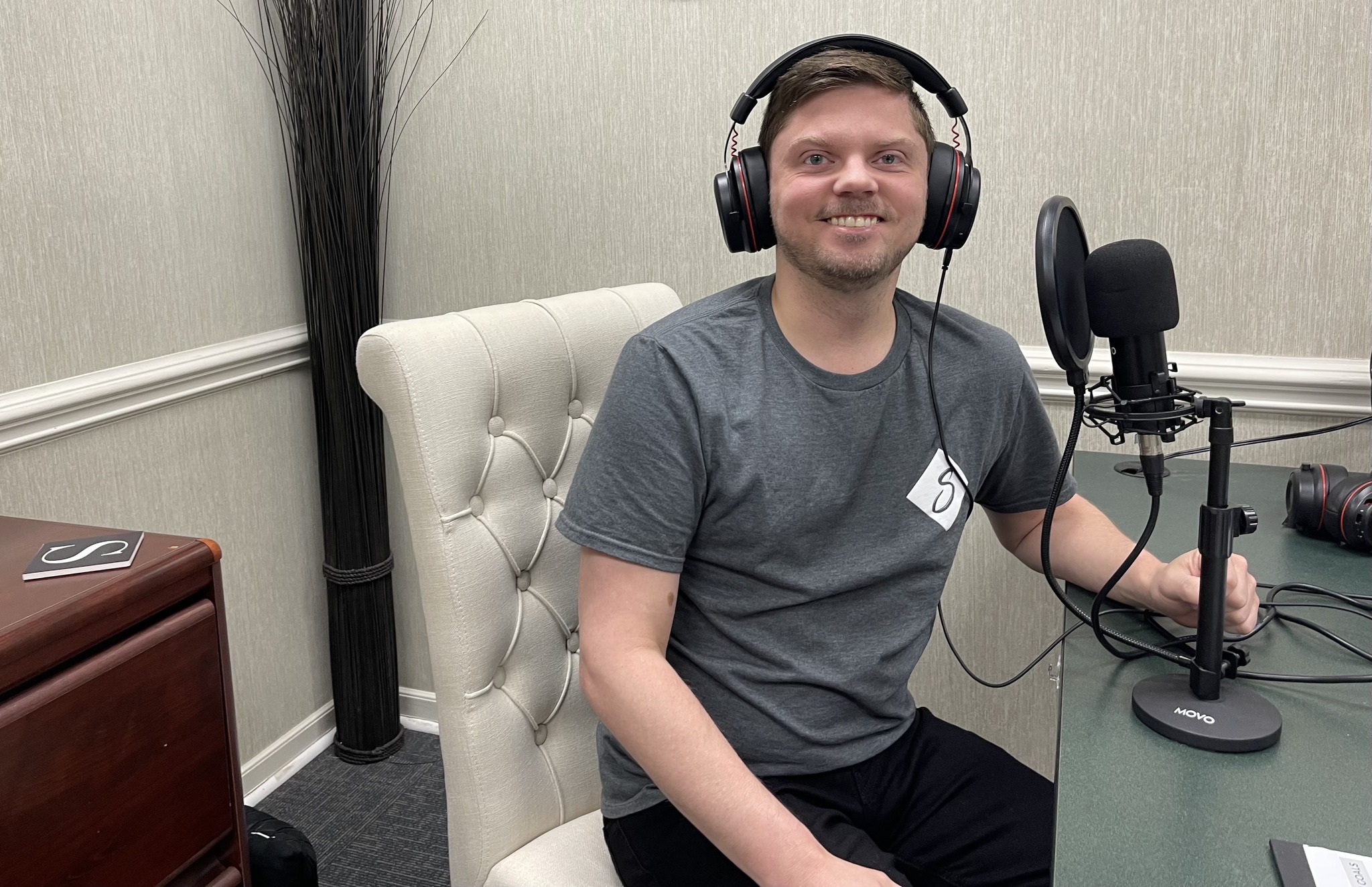 SIMPLY SAID. Podcast | Simpsonville SC