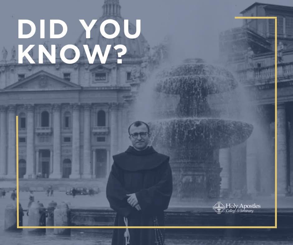Did you know? The faithful are invited to pray for favors through the ...