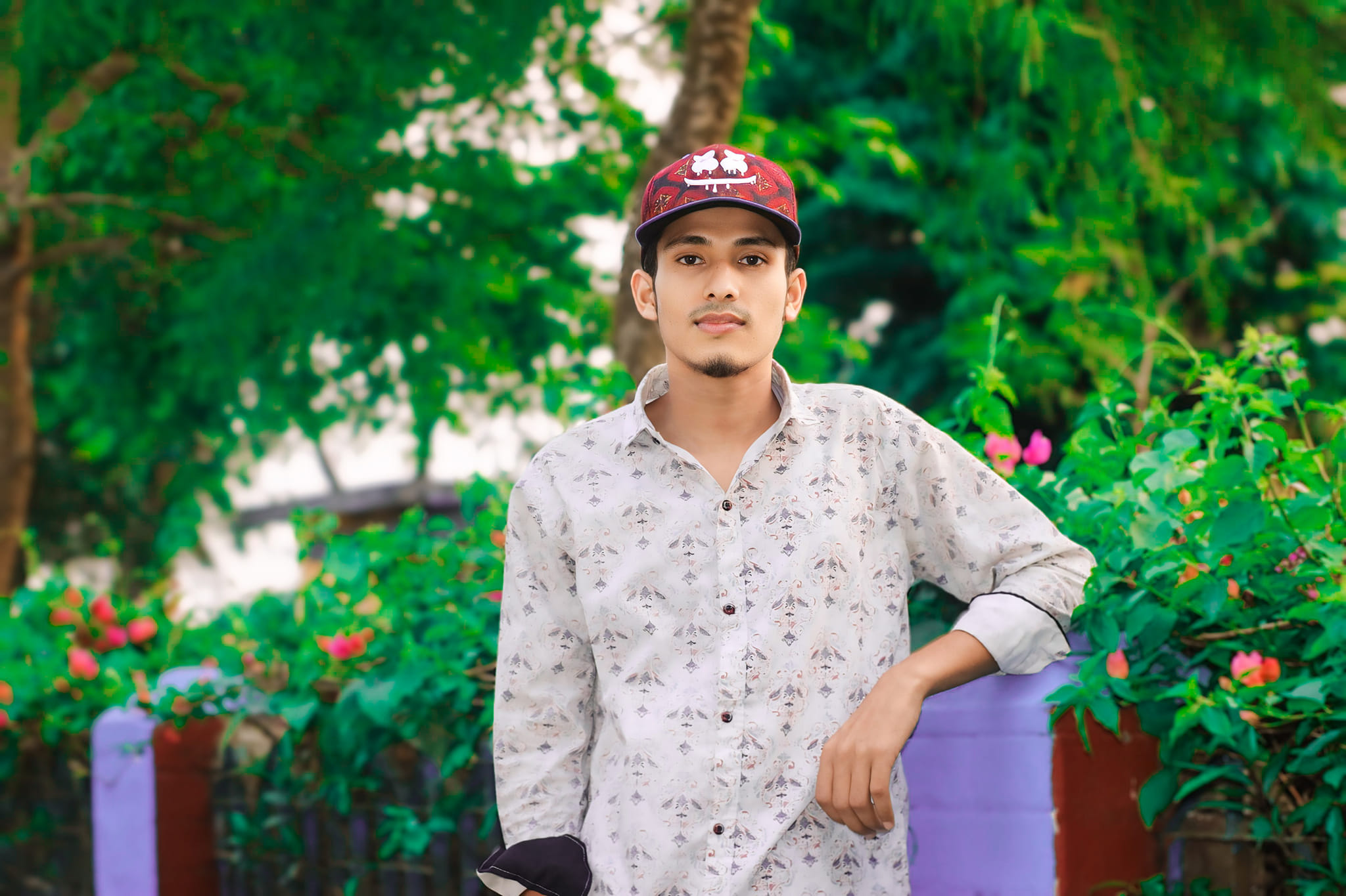 Md. Samim Ali