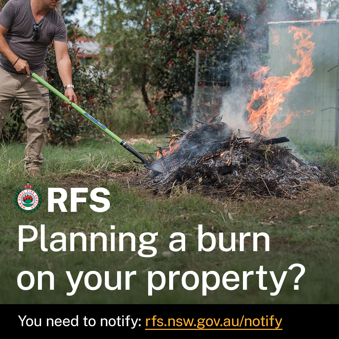 Ridgeway Rural Fire Brigade | The Ridgeway NSW