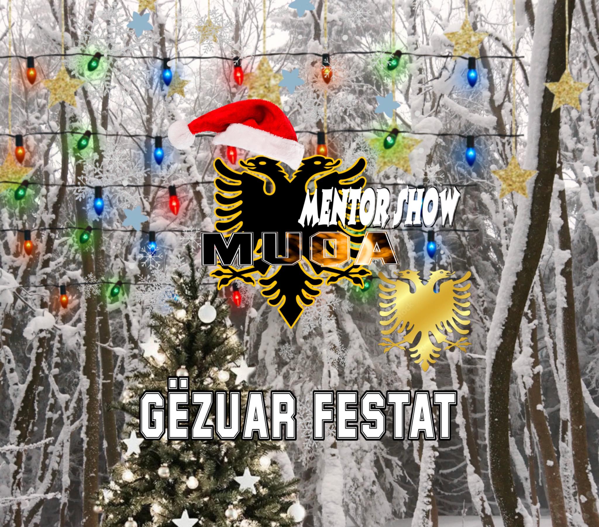Mentor Show Muqa