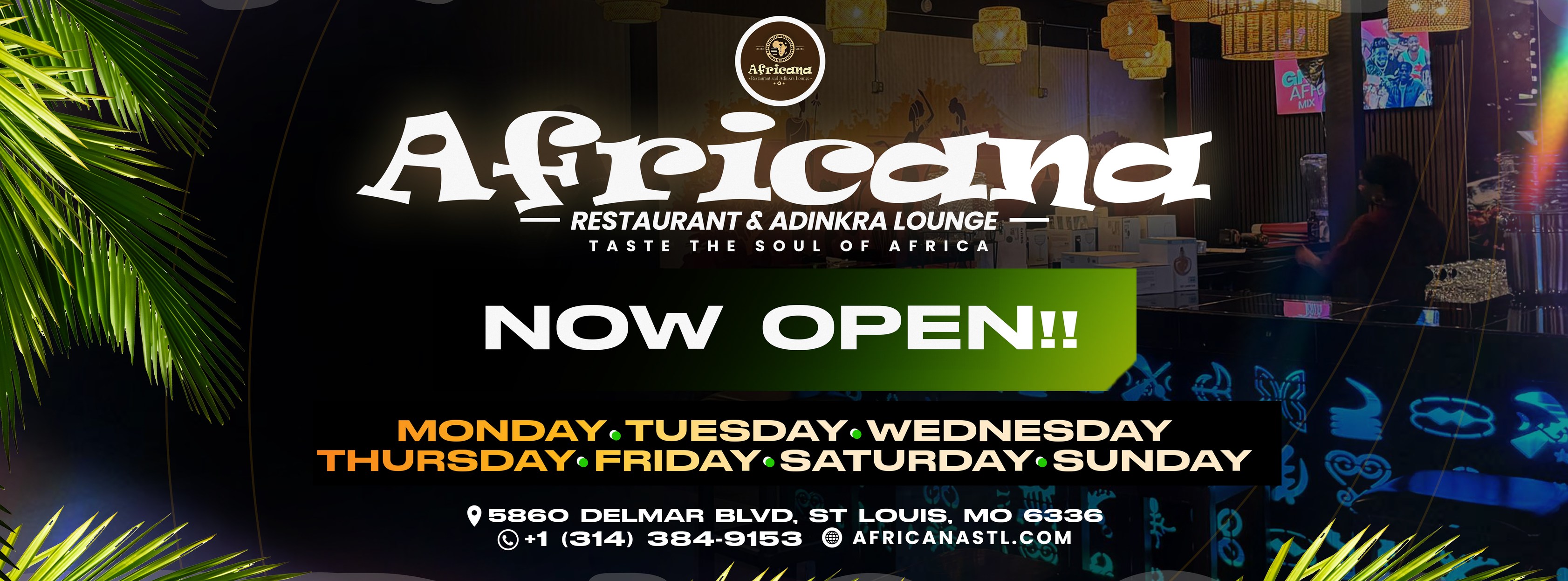 Africana | St. Louis MO
