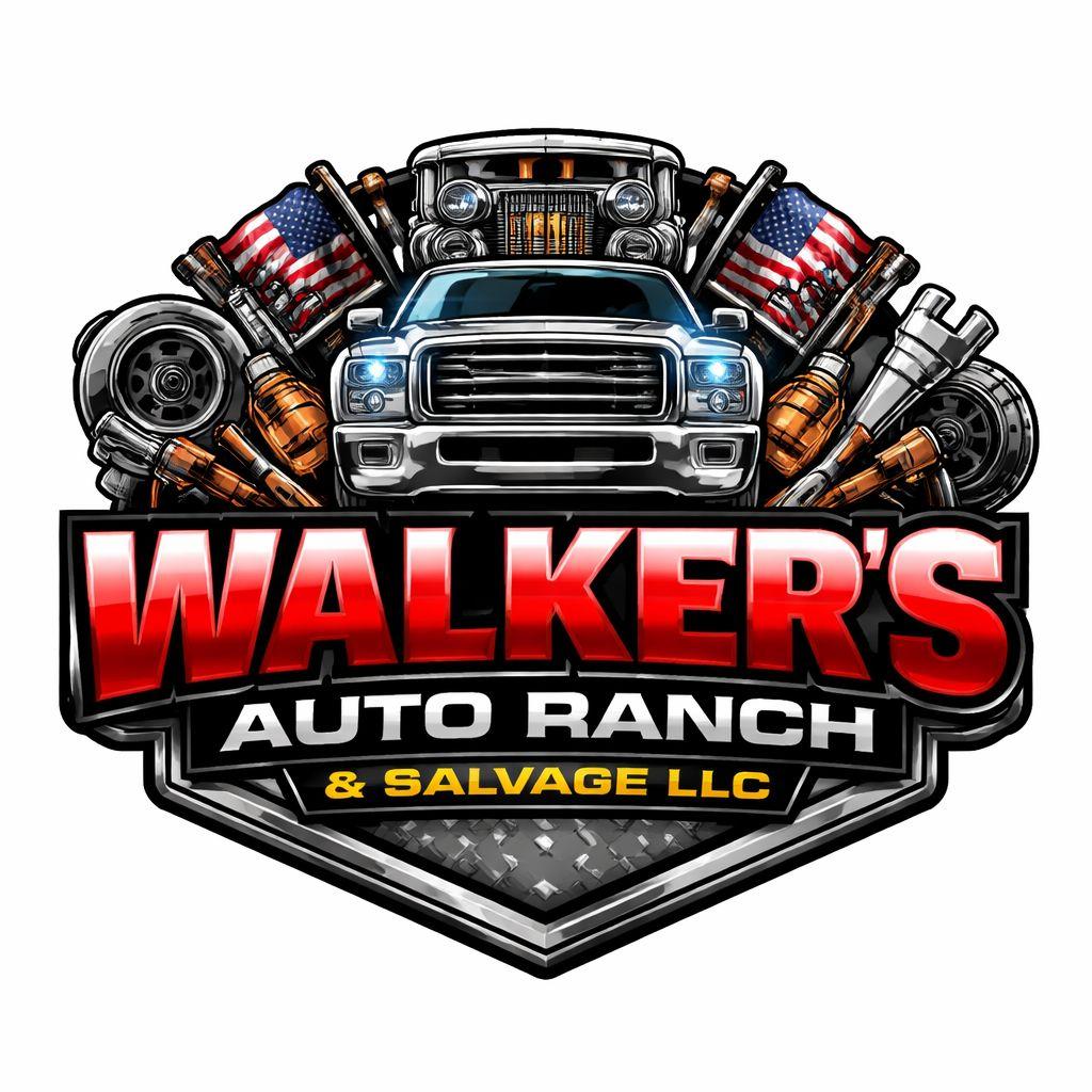 Walker’s Auto Ranch & Salvage LLC | Hot Springs AR