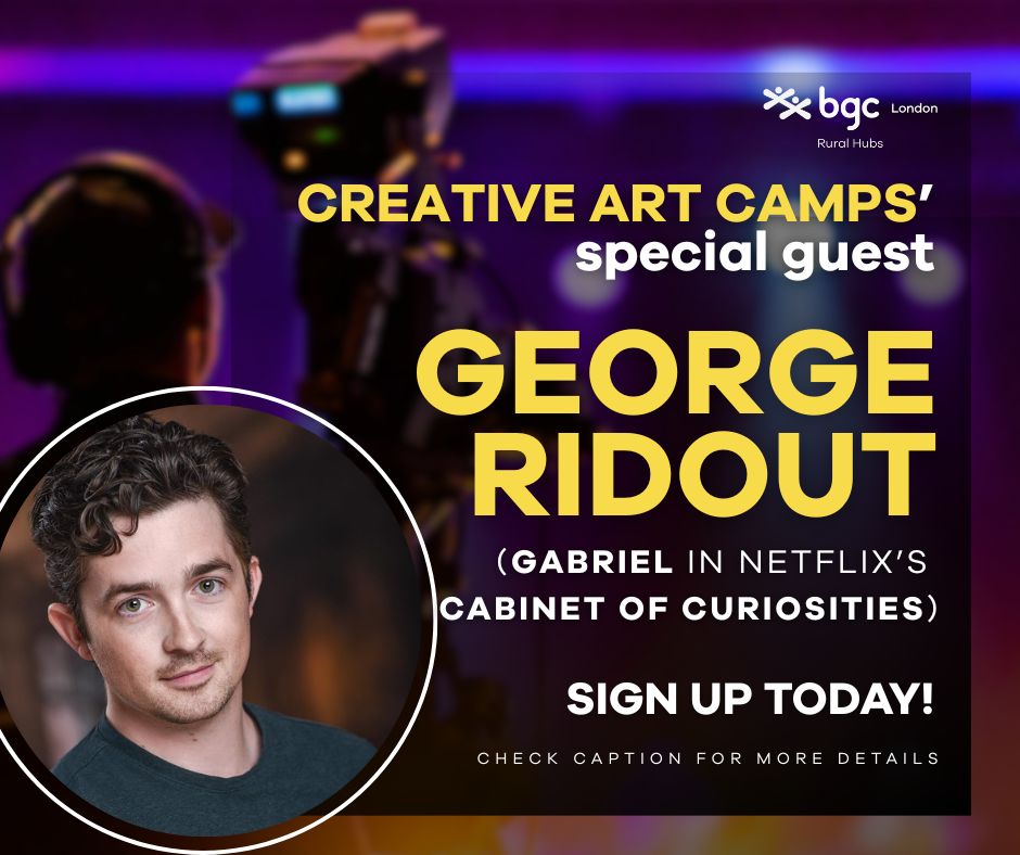 BGC - 🌟 A Star Joins Us! We’re beyond excited to announce that George ...