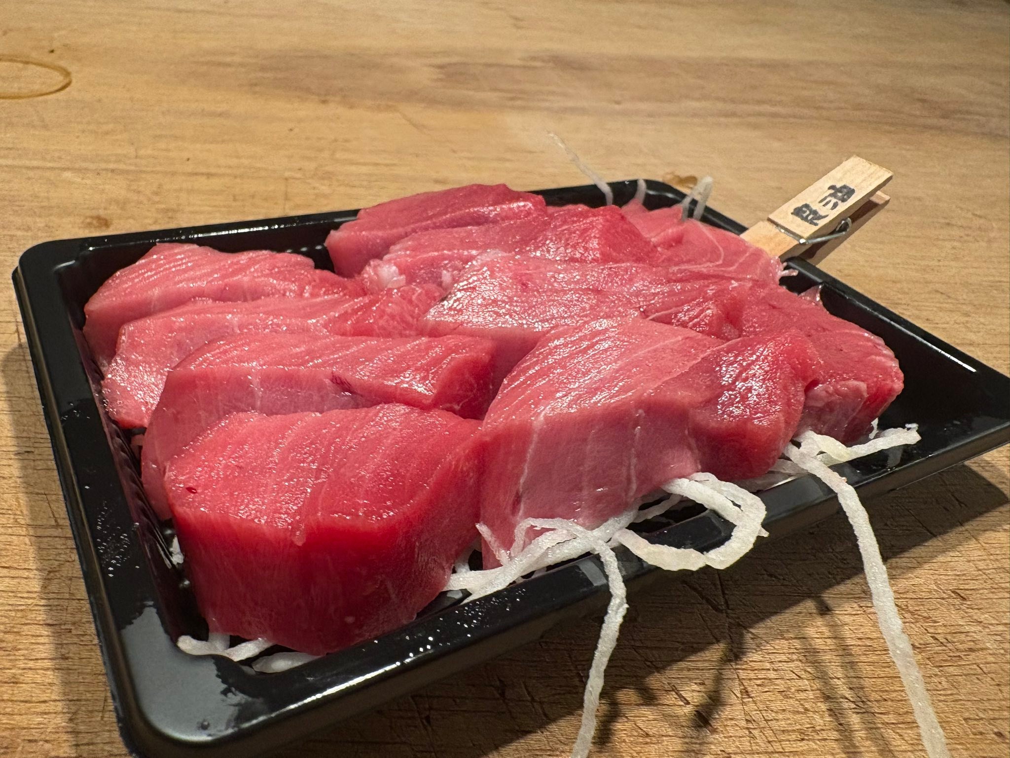 萬多利生魚片