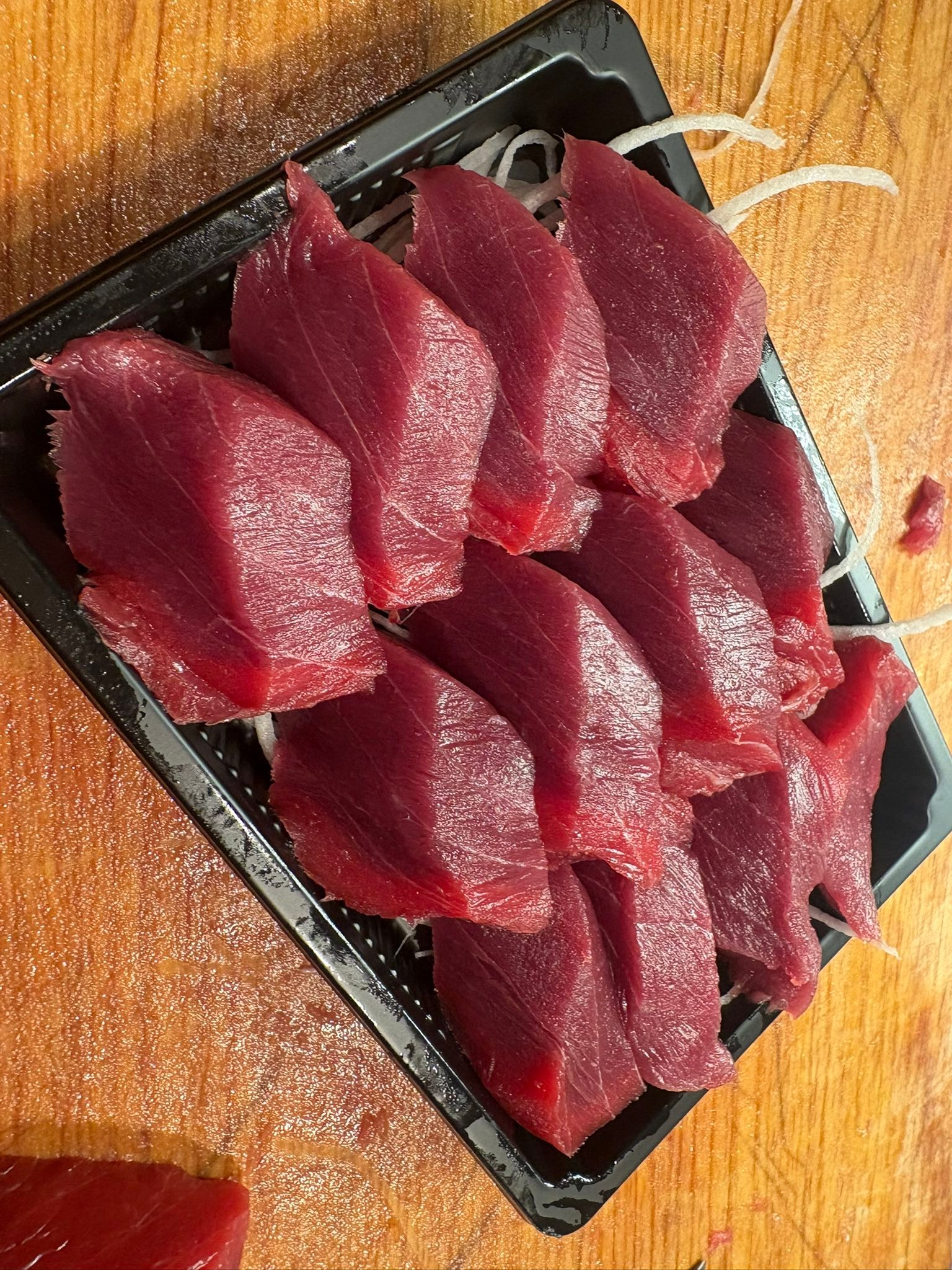萬多利生魚片