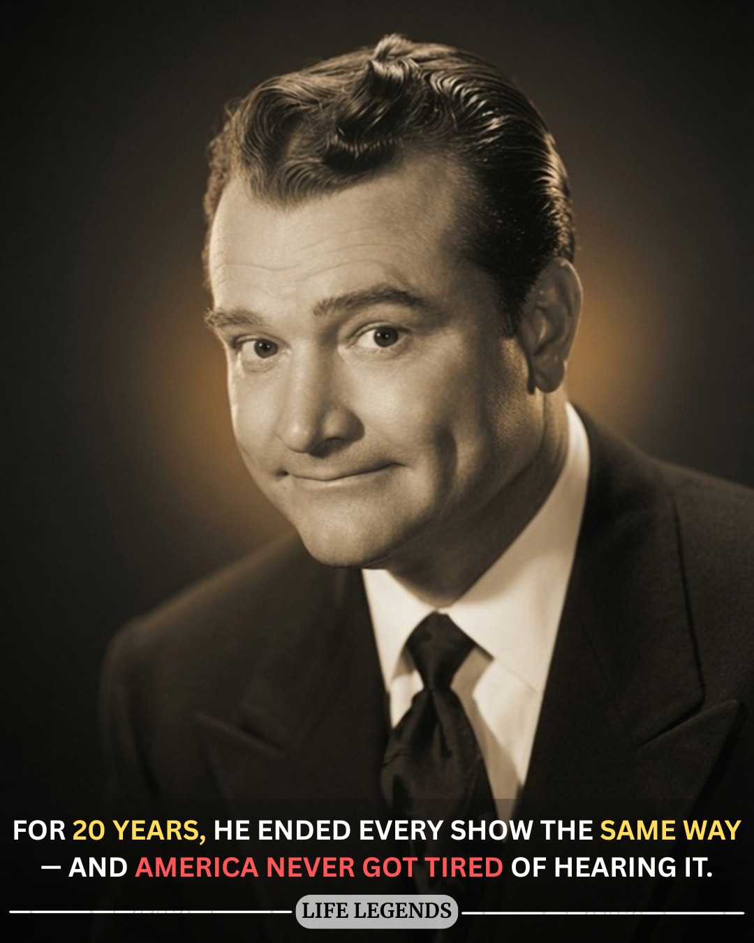 Remembering Red Skelton (1913–1997) — The Clown Who Made America