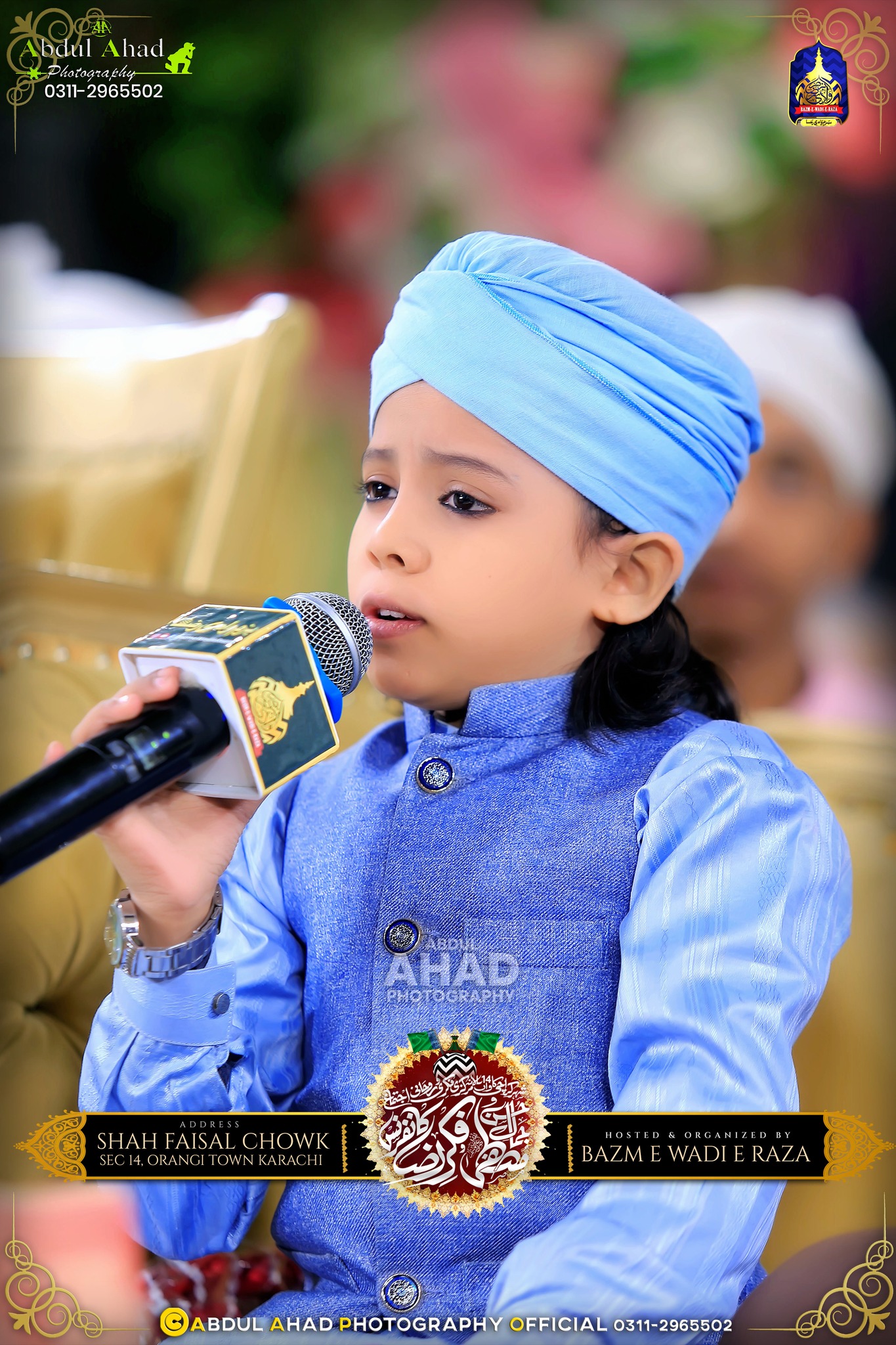 Sahil Raza Qadri