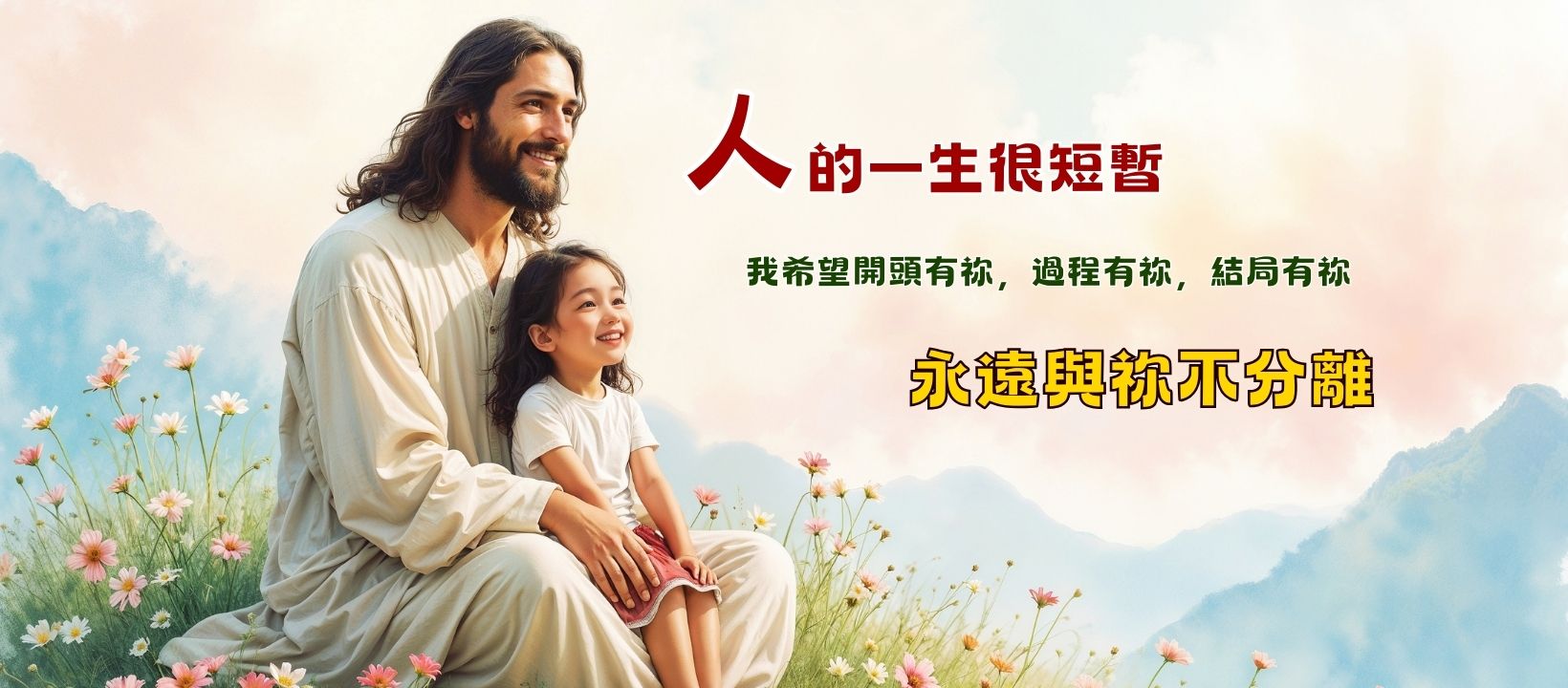 與主同行 - 主耶穌說：「你們常存忍耐，就必保全靈魂（或作：必得生命）。」（路21：19） 在我們跟隨主的過程中，會遇到很多坎坷，比如：生活的 ...