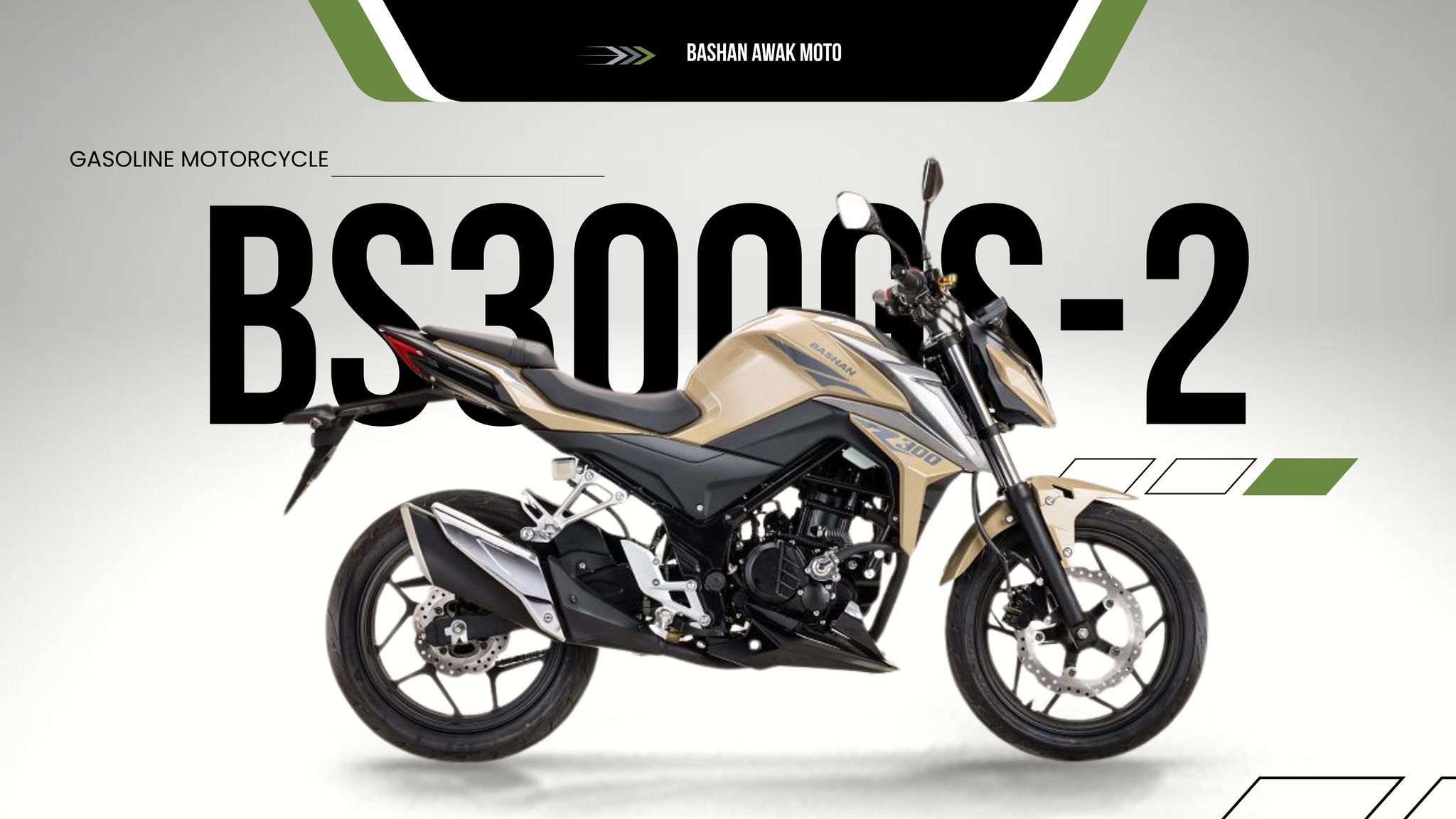 AWAK MOTO | Banan
