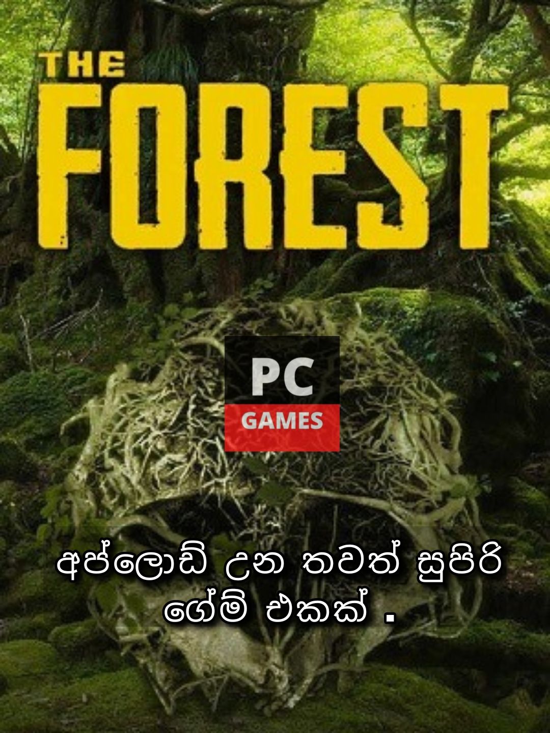 FITGIRL Repack [PC GAMES DOWNLOAD]🎮🎮💯💥⃢⃜⃛🕹️ The Forest