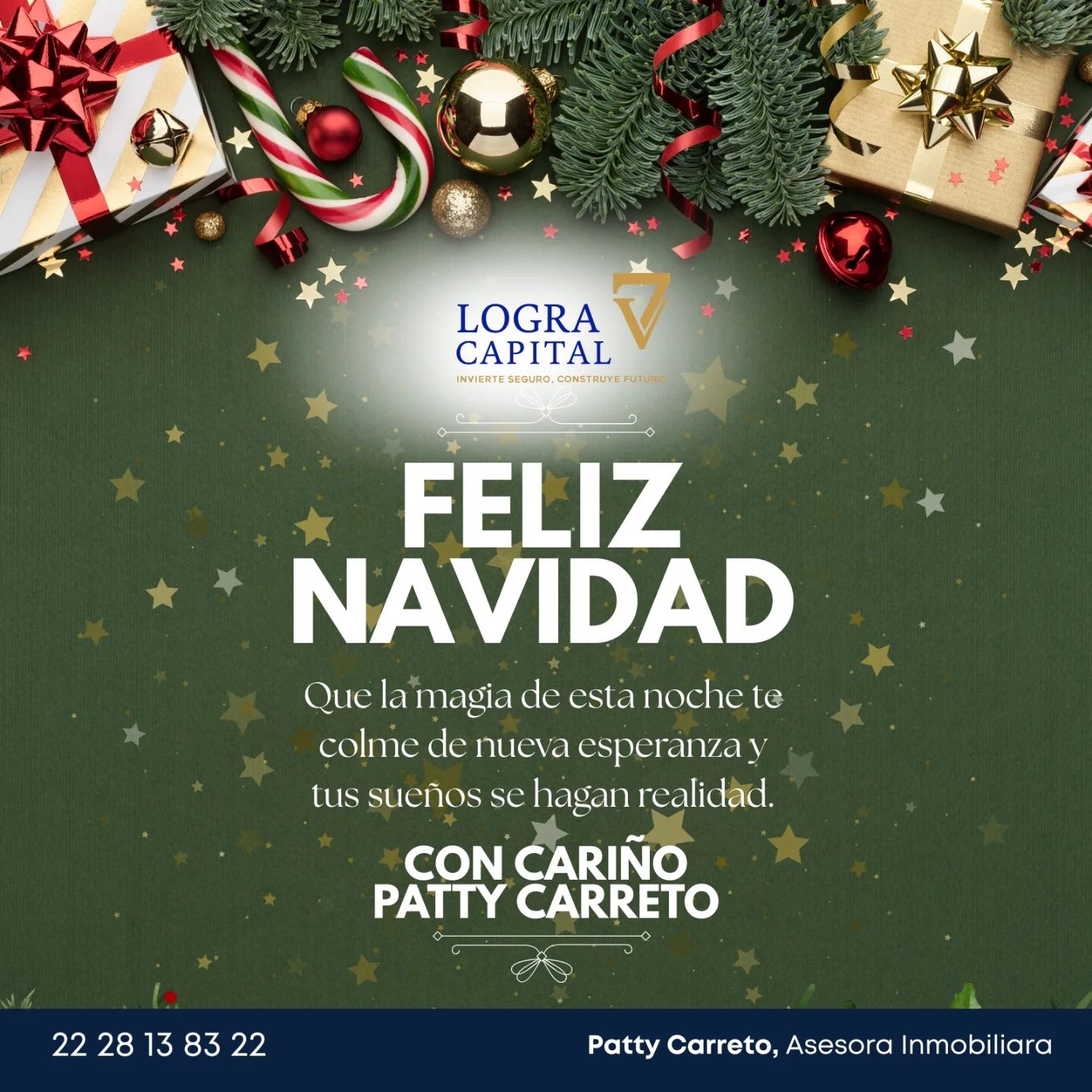 Logra capital 7 | Cholula