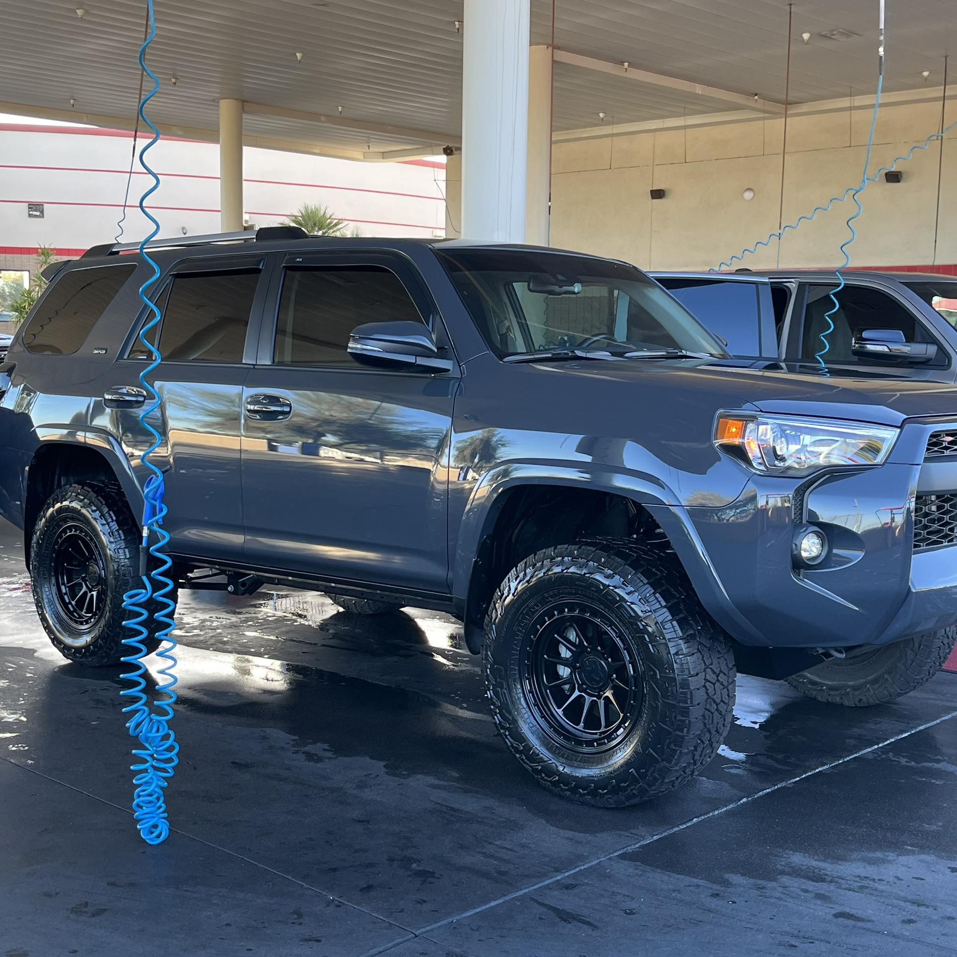 4runner 5th Gen owners USA | Any recommendations on Fishing Rod holders ...