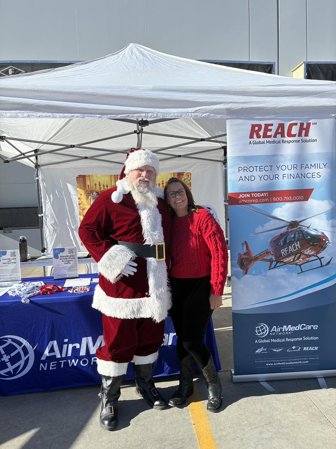 Shasta County EMS - Reach & AMR | Facebook