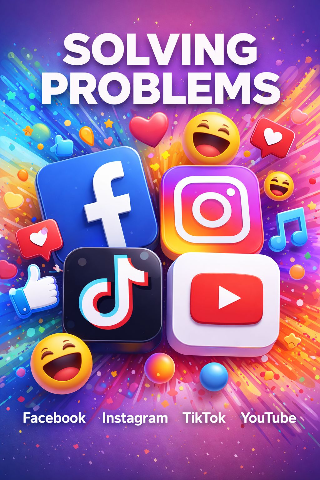 solving facebook problems | Facebook