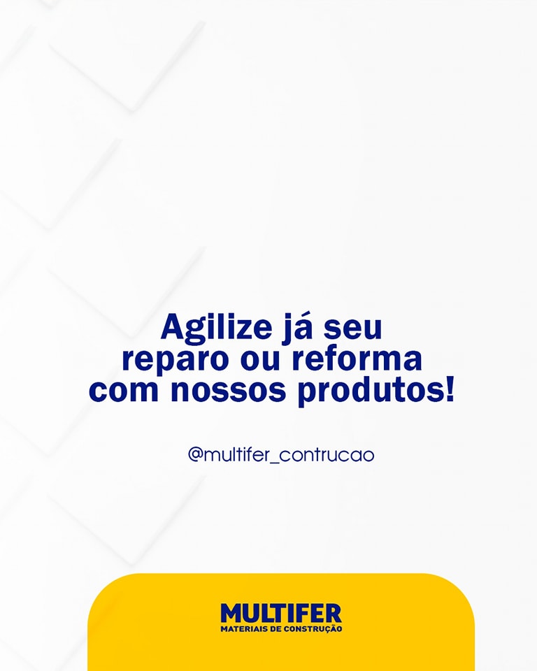 Multifer - Materiais de Construção | Salvador BA