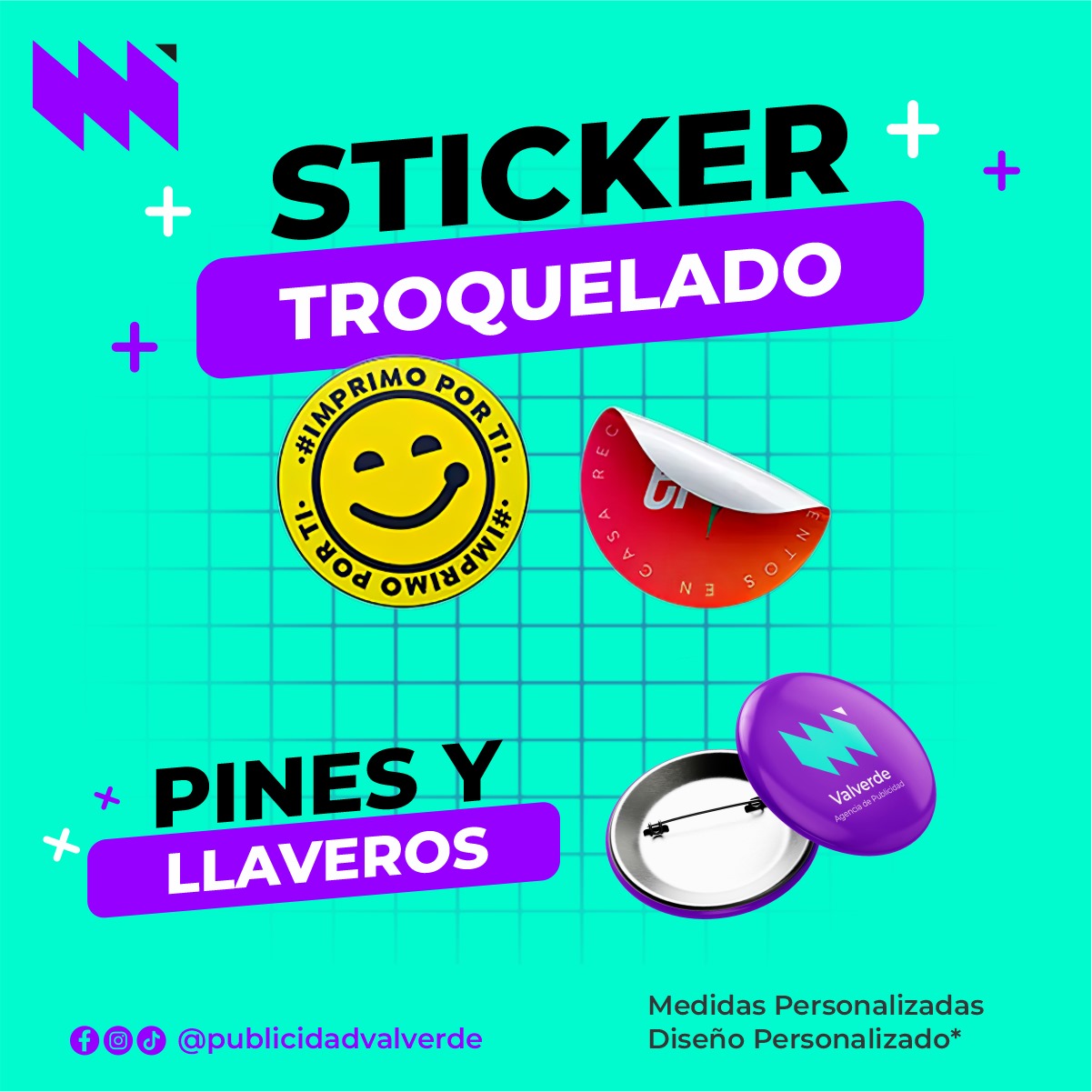 Publicidad - 🎨 Dale vida a tus ideas con nuestros productos ...